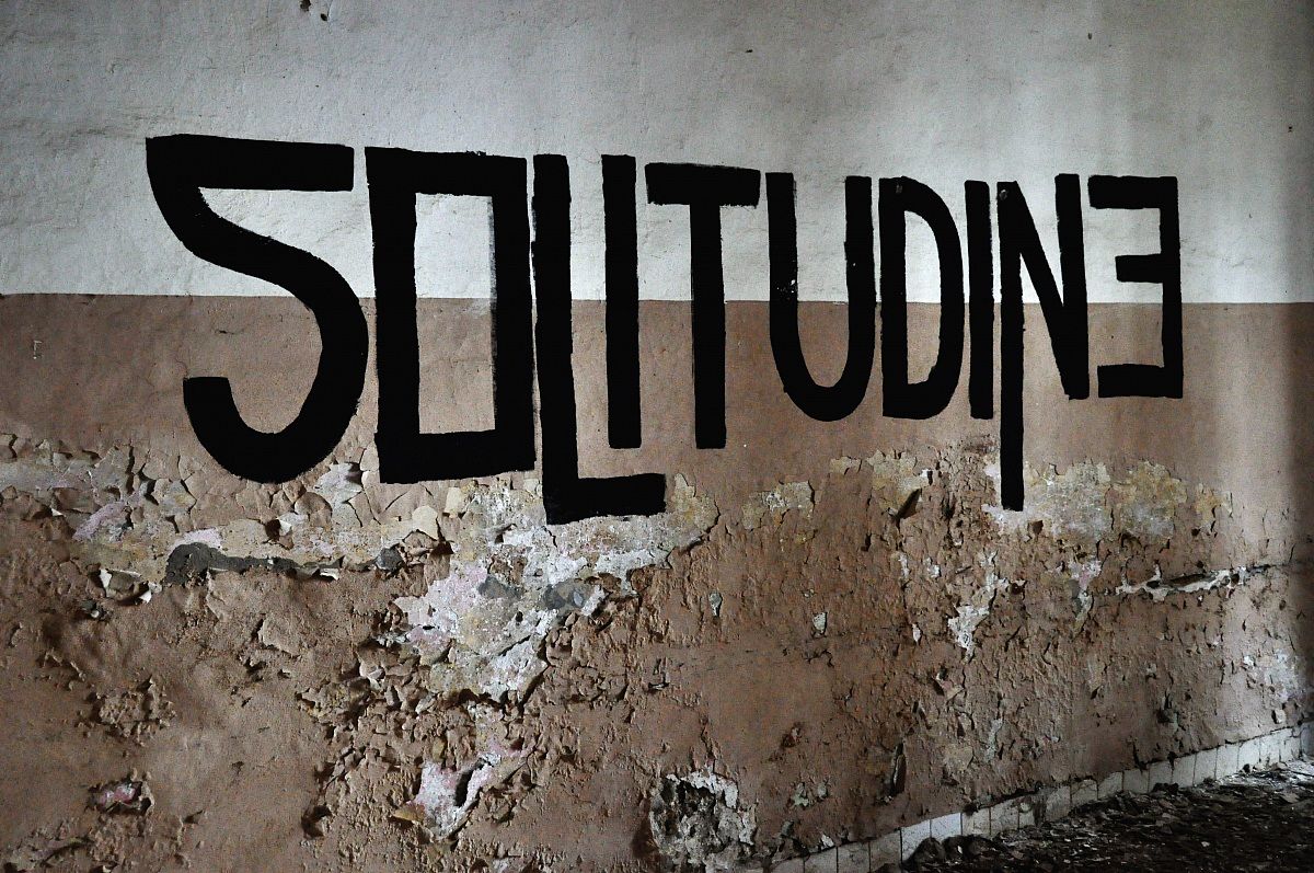 In the Gardens that nobody knows ...