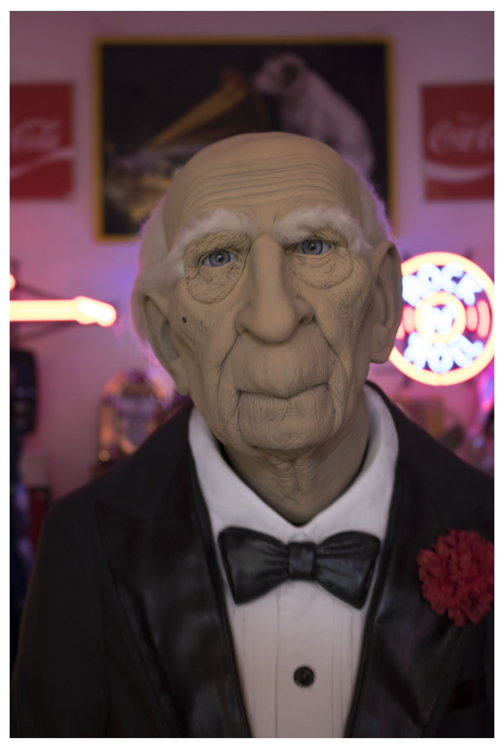 Maggiordomo Inquietante