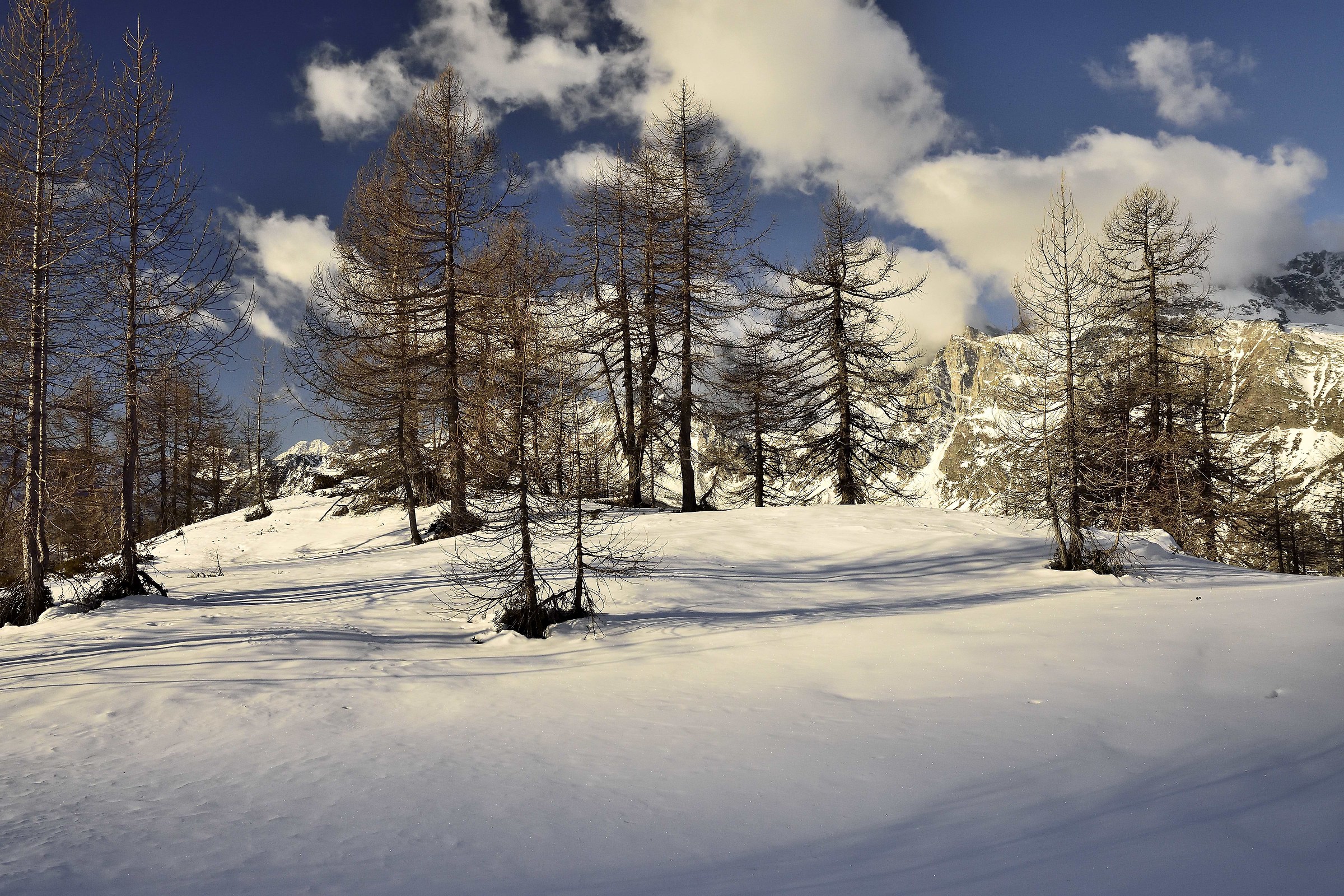from above Alpe Sangiatto