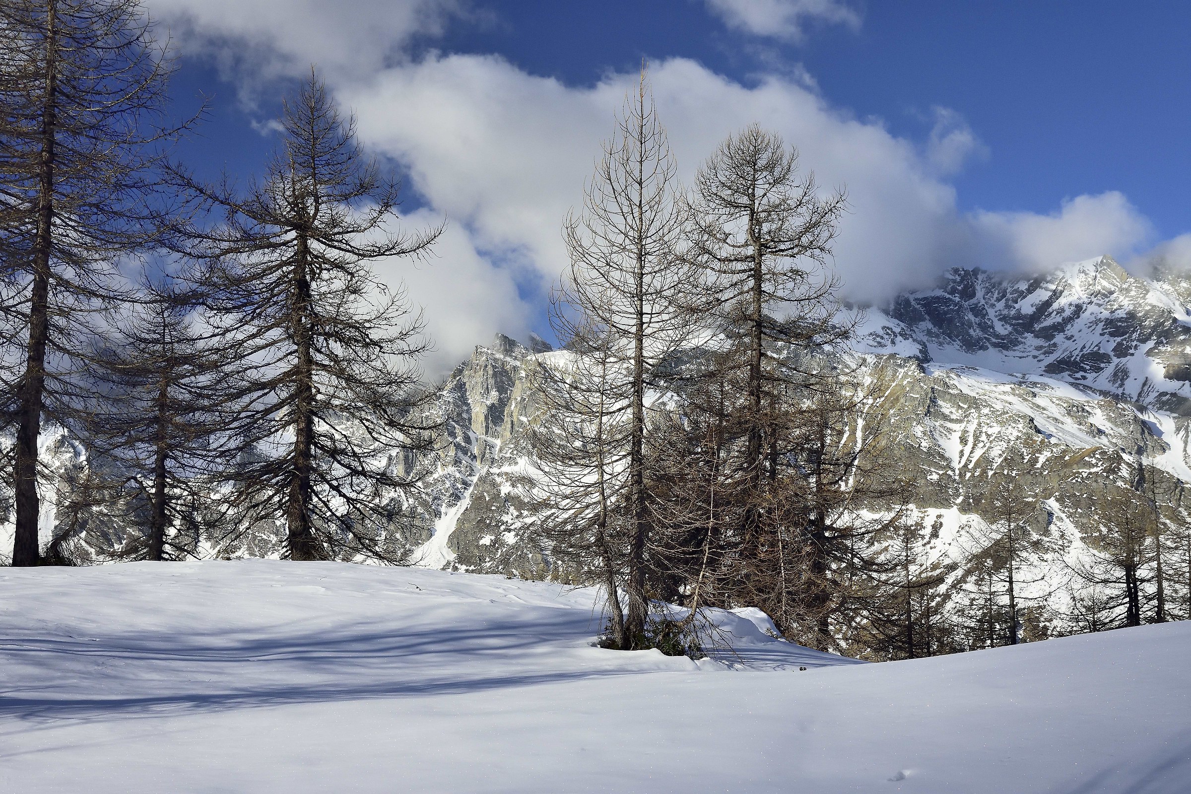 from above Alpe Sangiatto