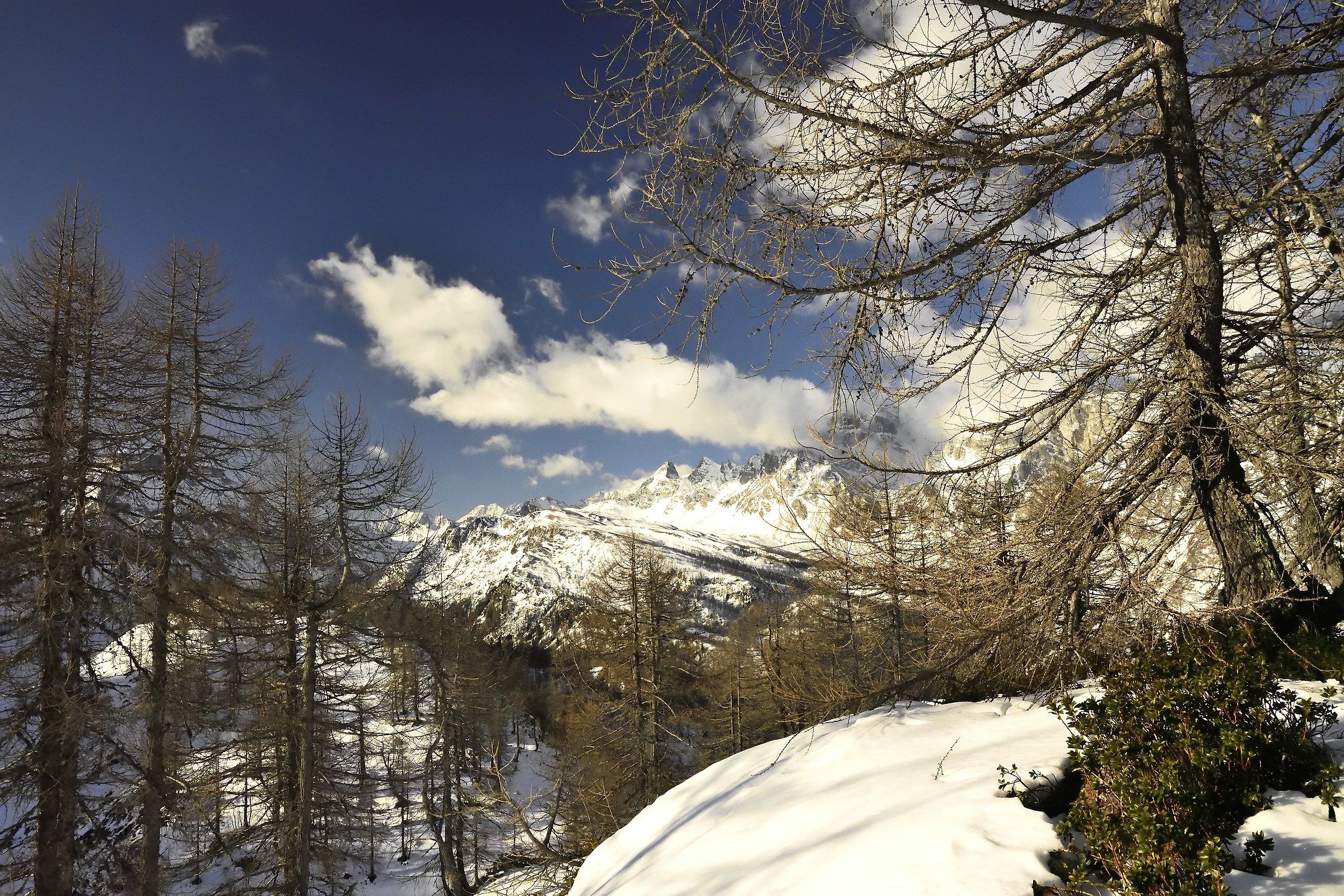 from above Alpe Sangiatto