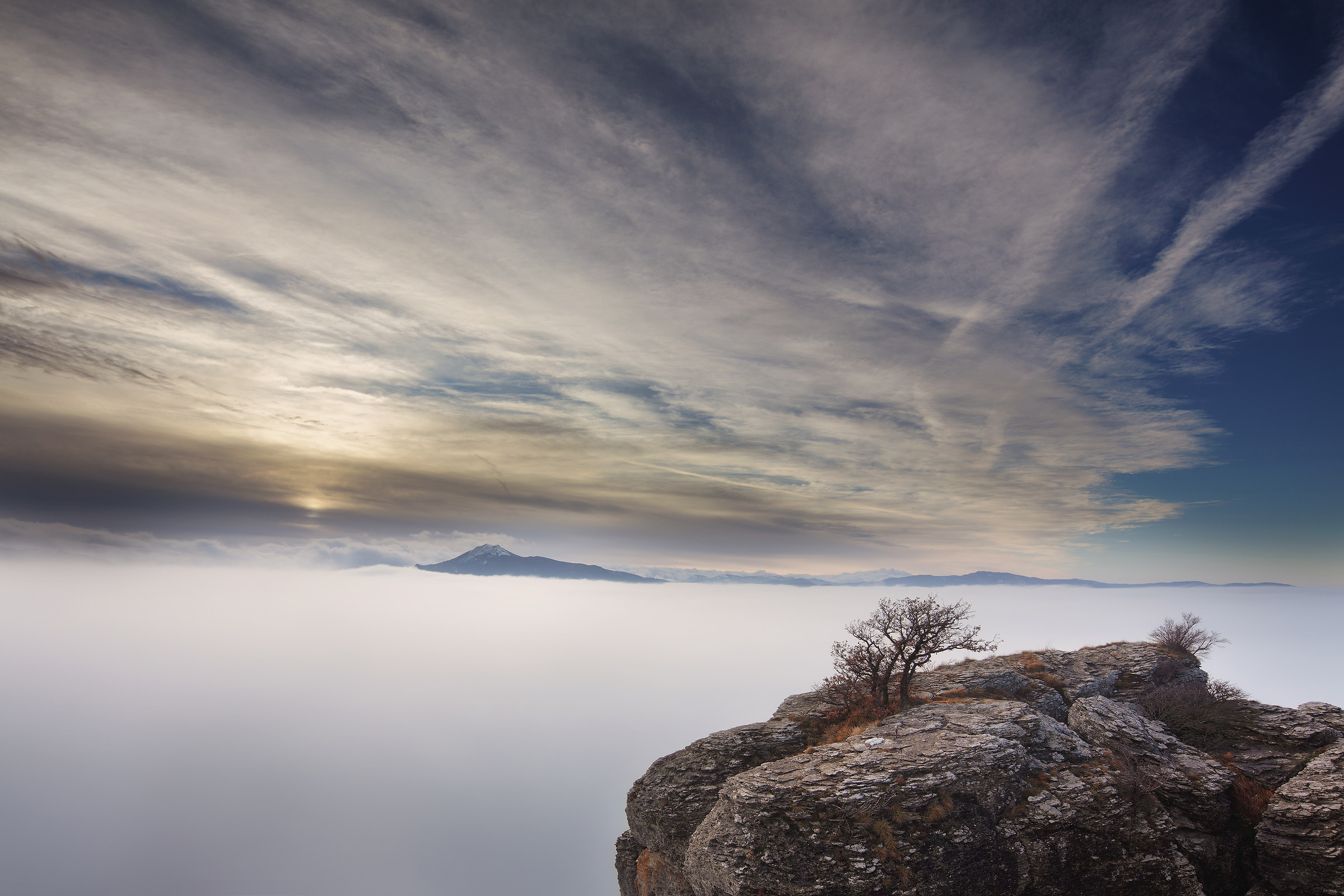 Dalla Pietra di Bismantova