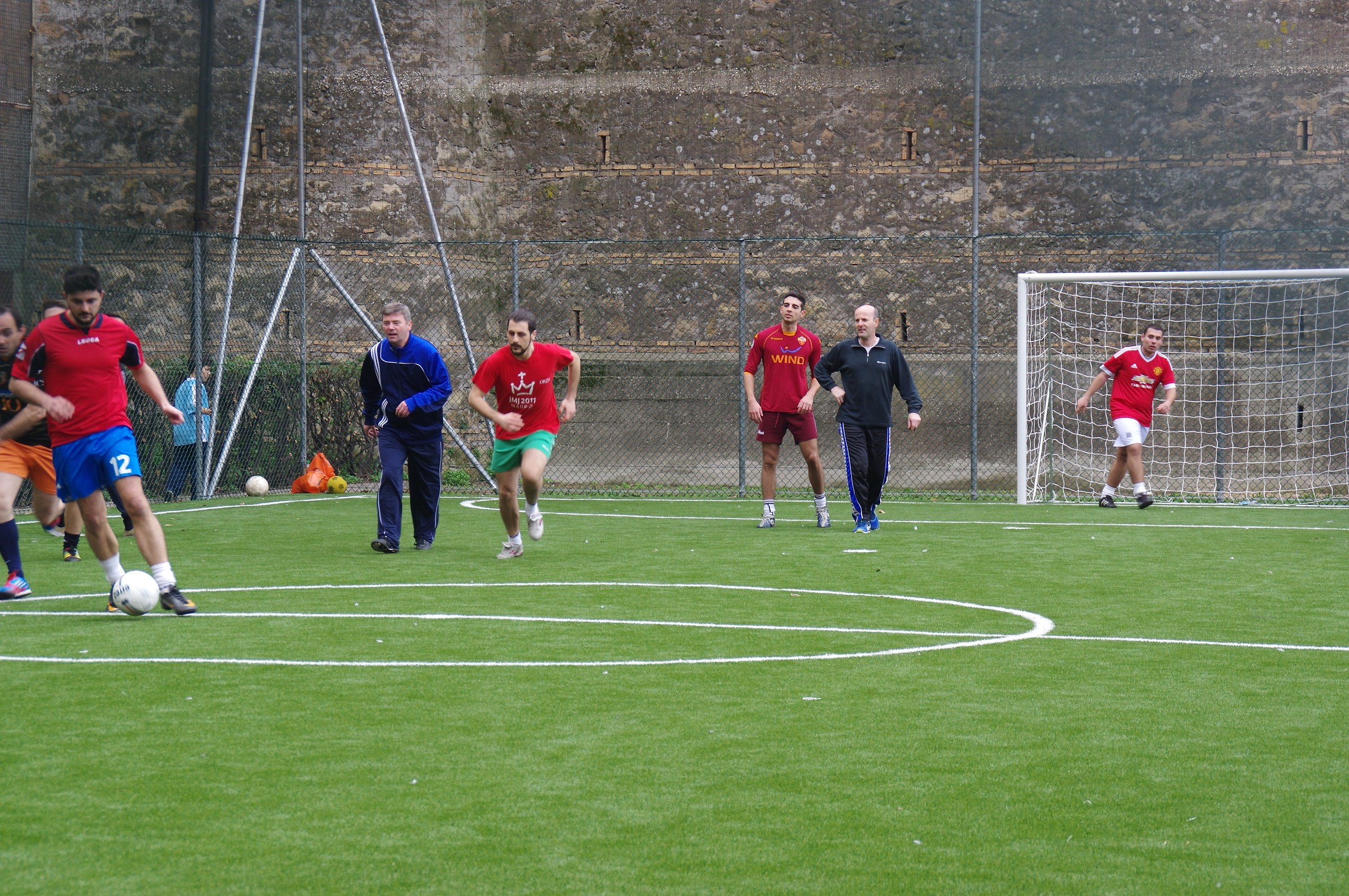 Du-life shots famous oratorio