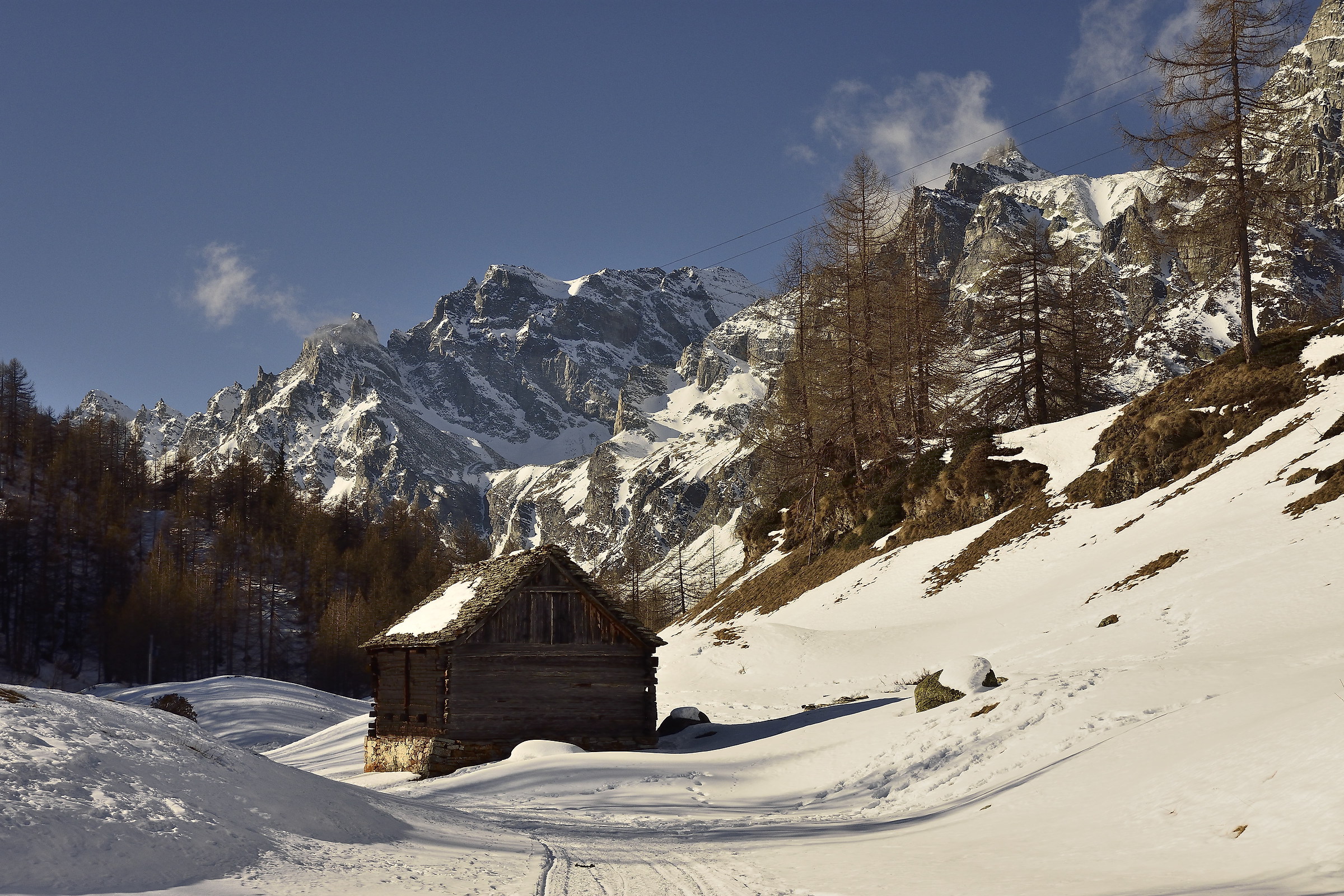 Val Buscagna background