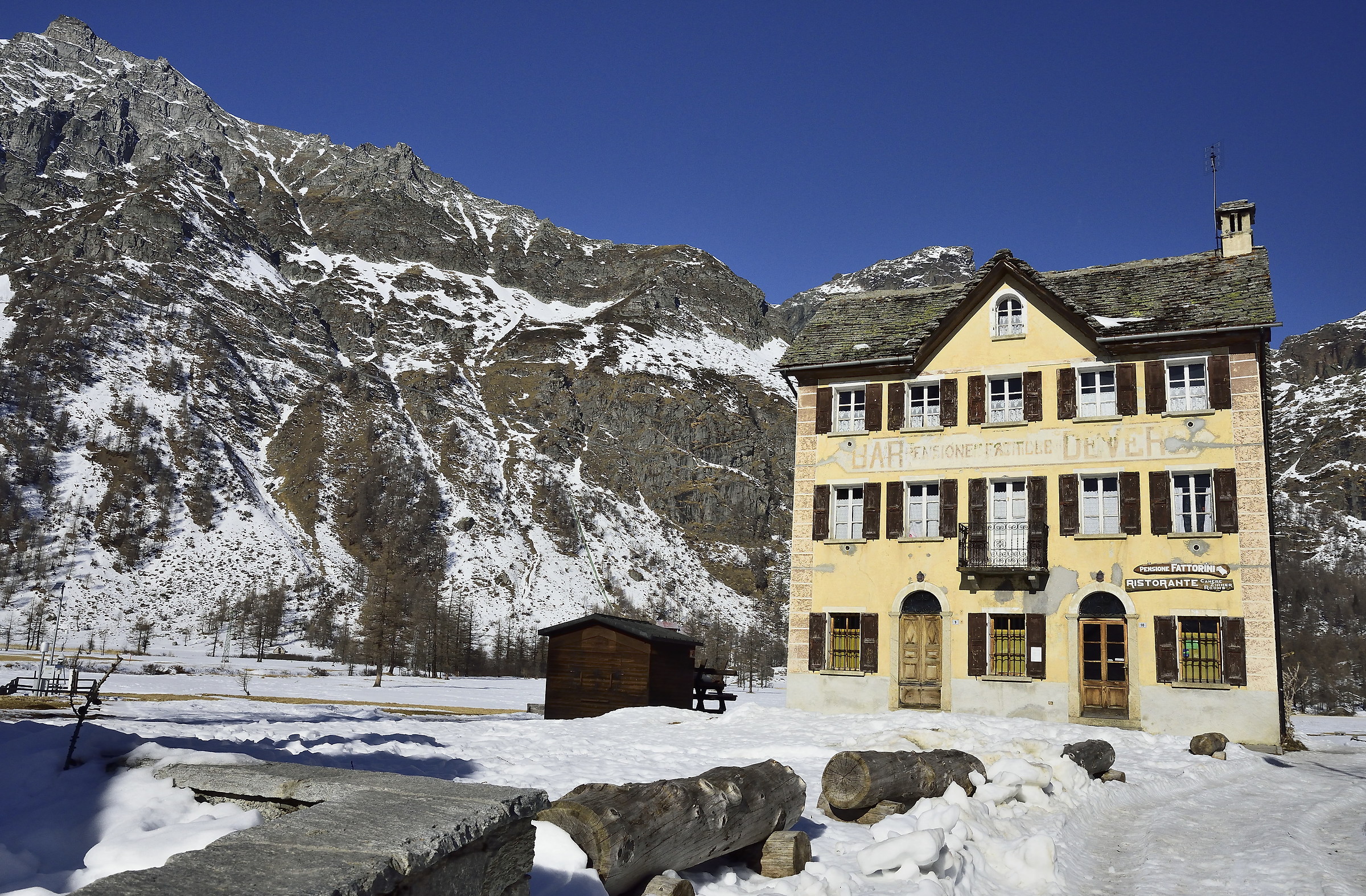 Unfortunately, it will return ....