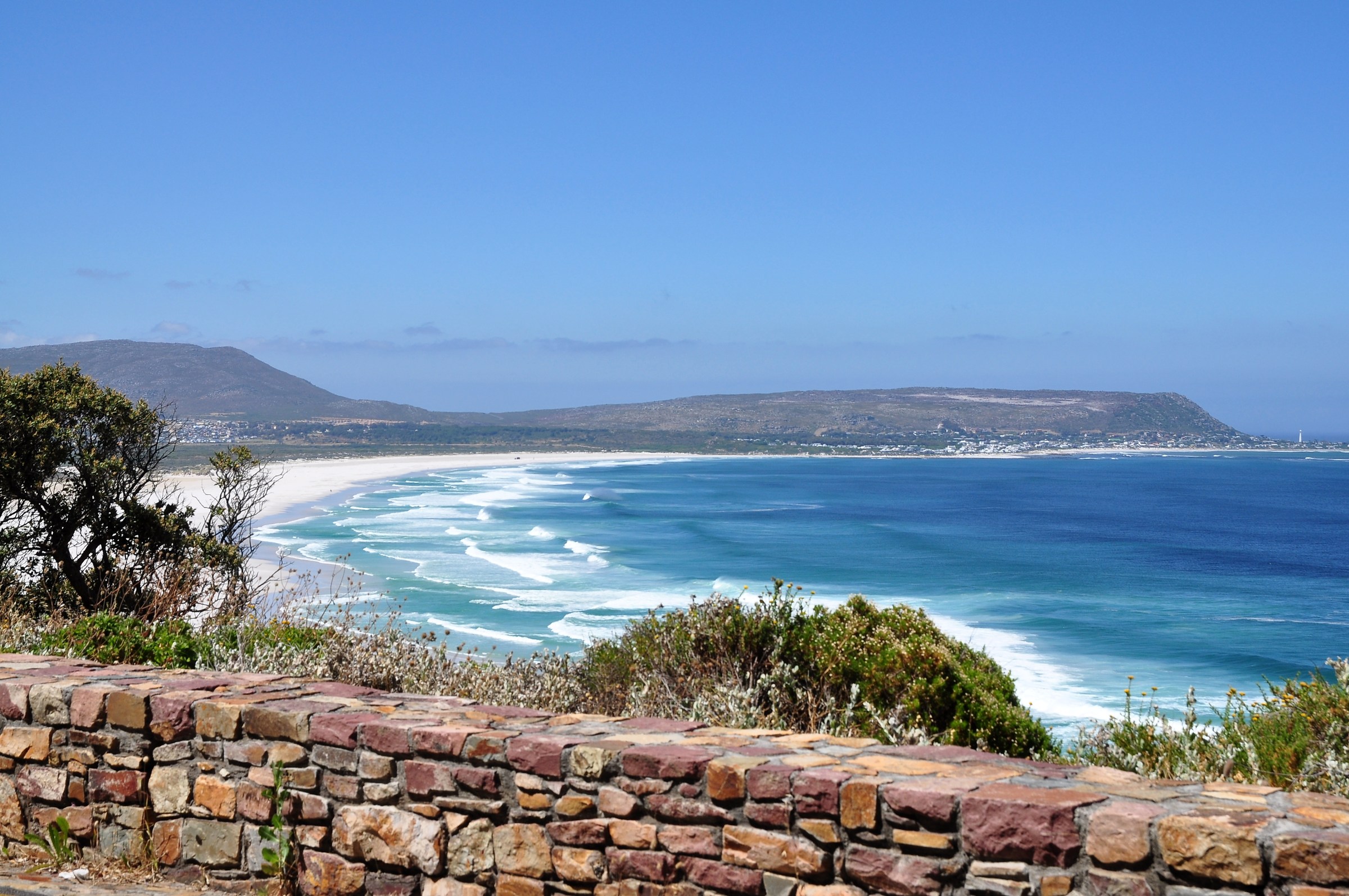 Noordhoek beach