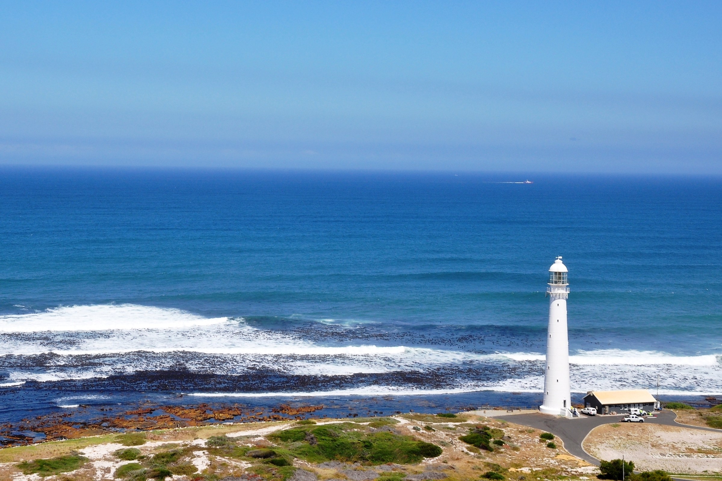 Slangkop lighthouse