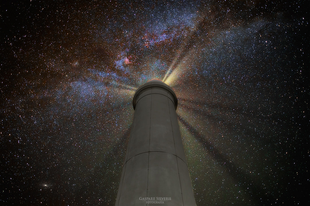 Interstellar - Punta Palascia