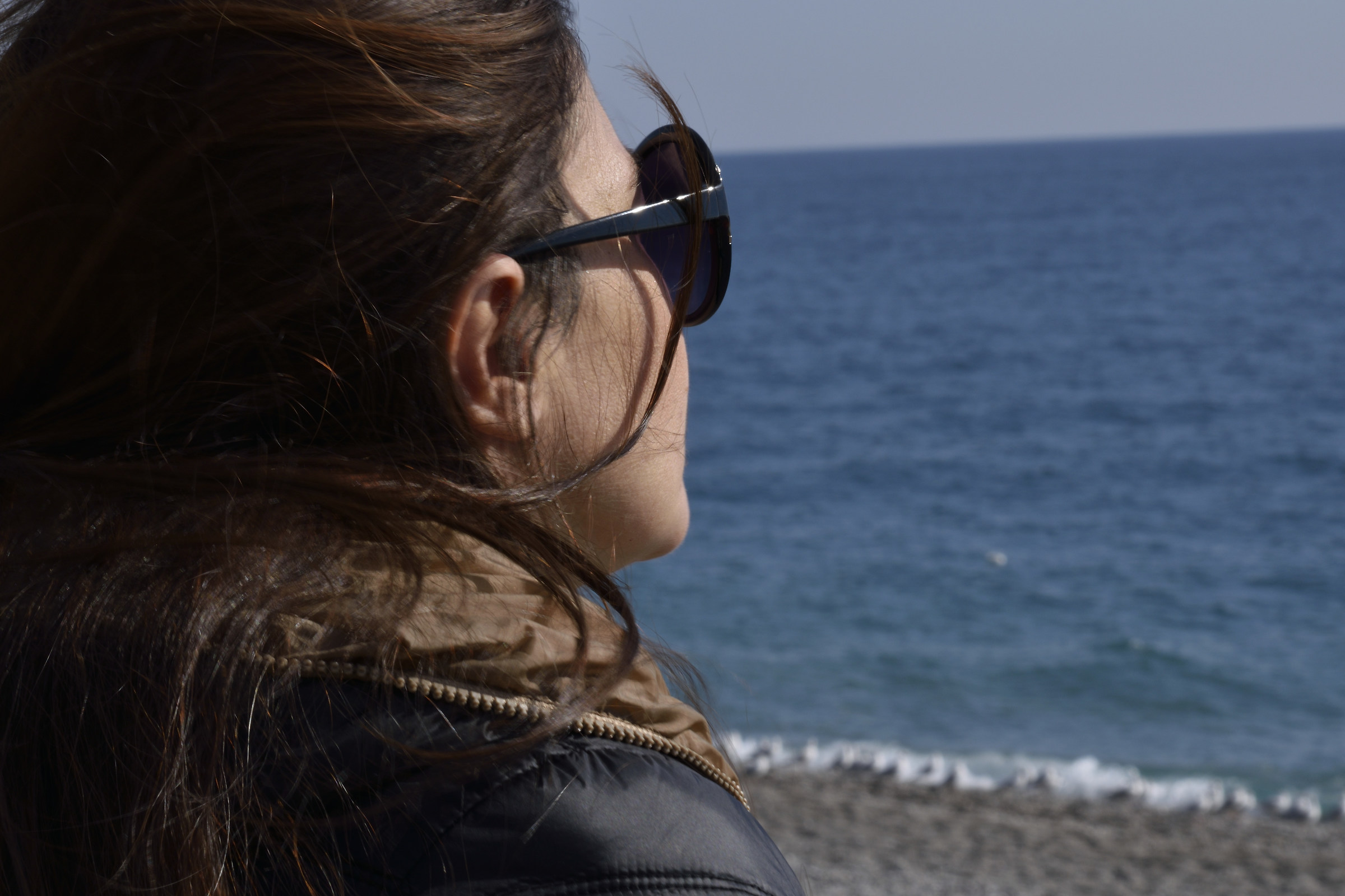 Thoughts on the horizon ...