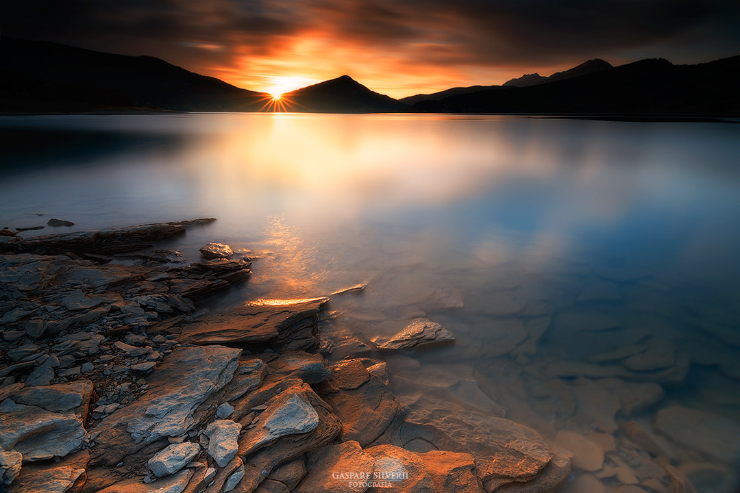 Mordor - Campotosto Lake