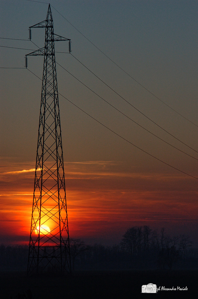 Electricity and solar