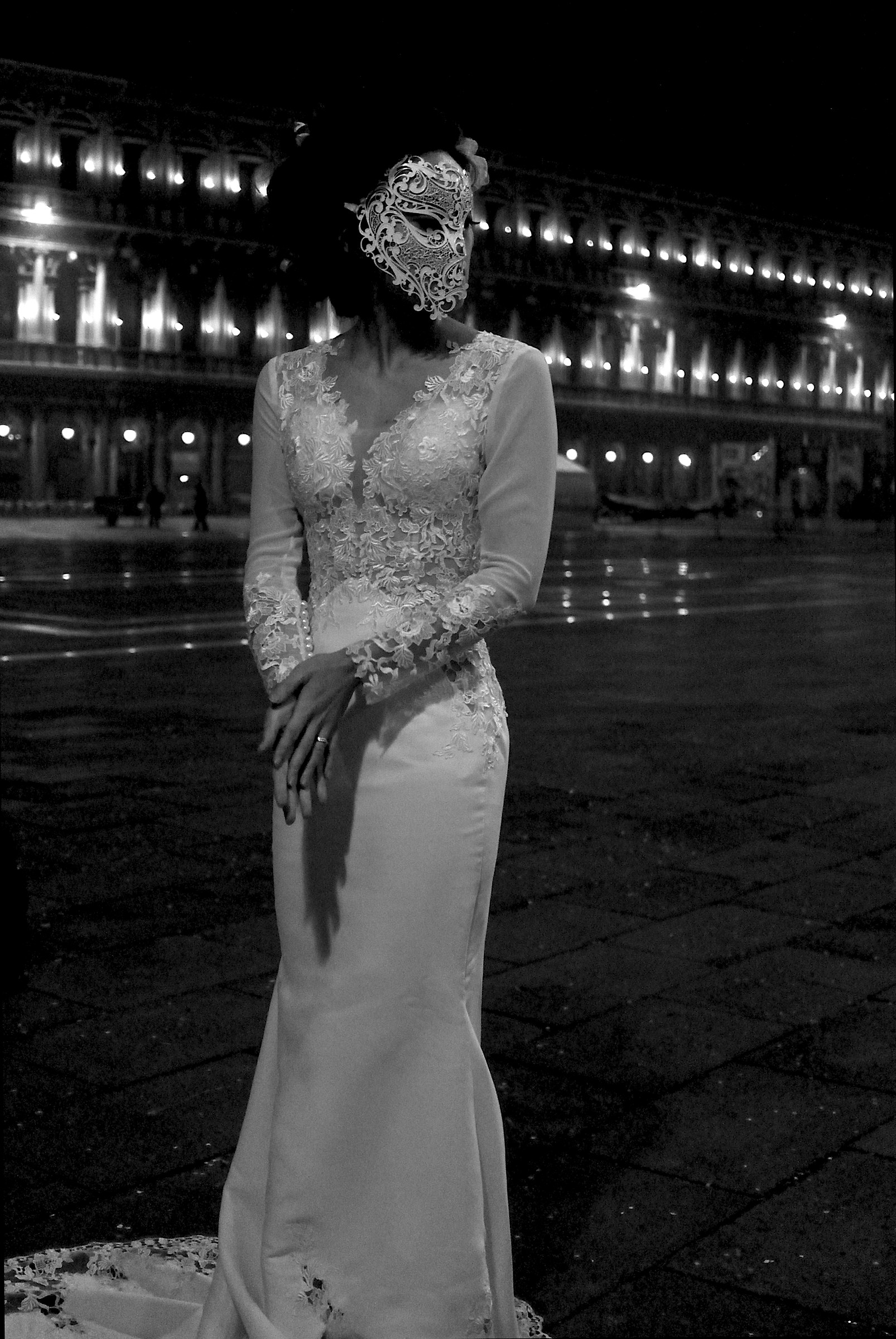 Wedding in Venice