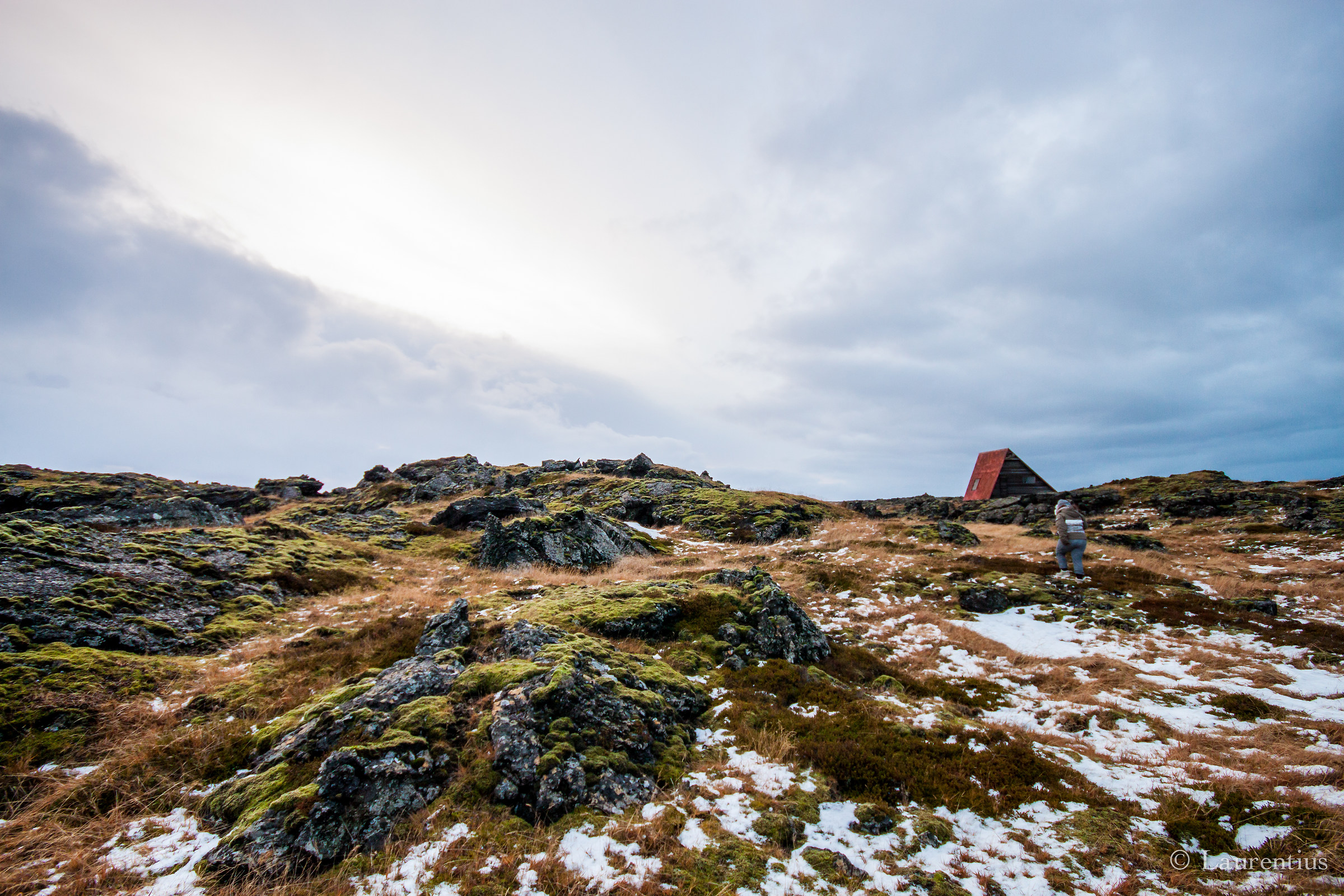 Straumur, near Reykjavík.