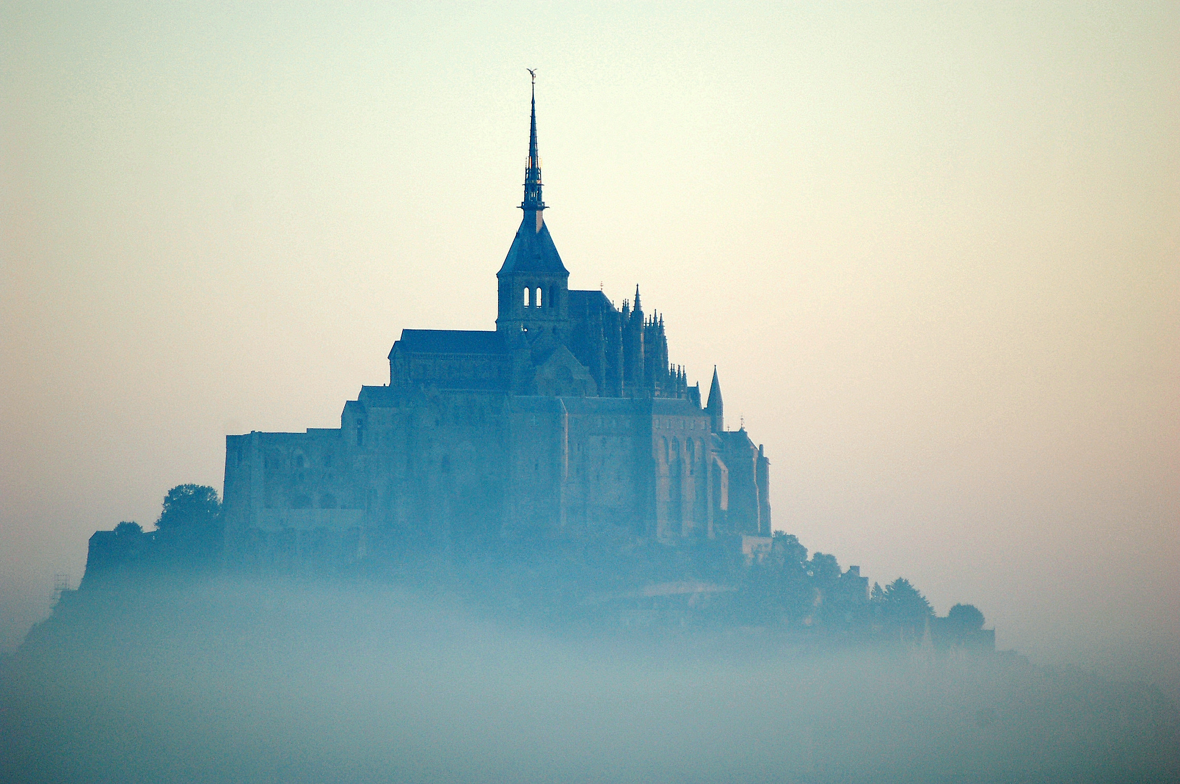 Mont Saint Michel