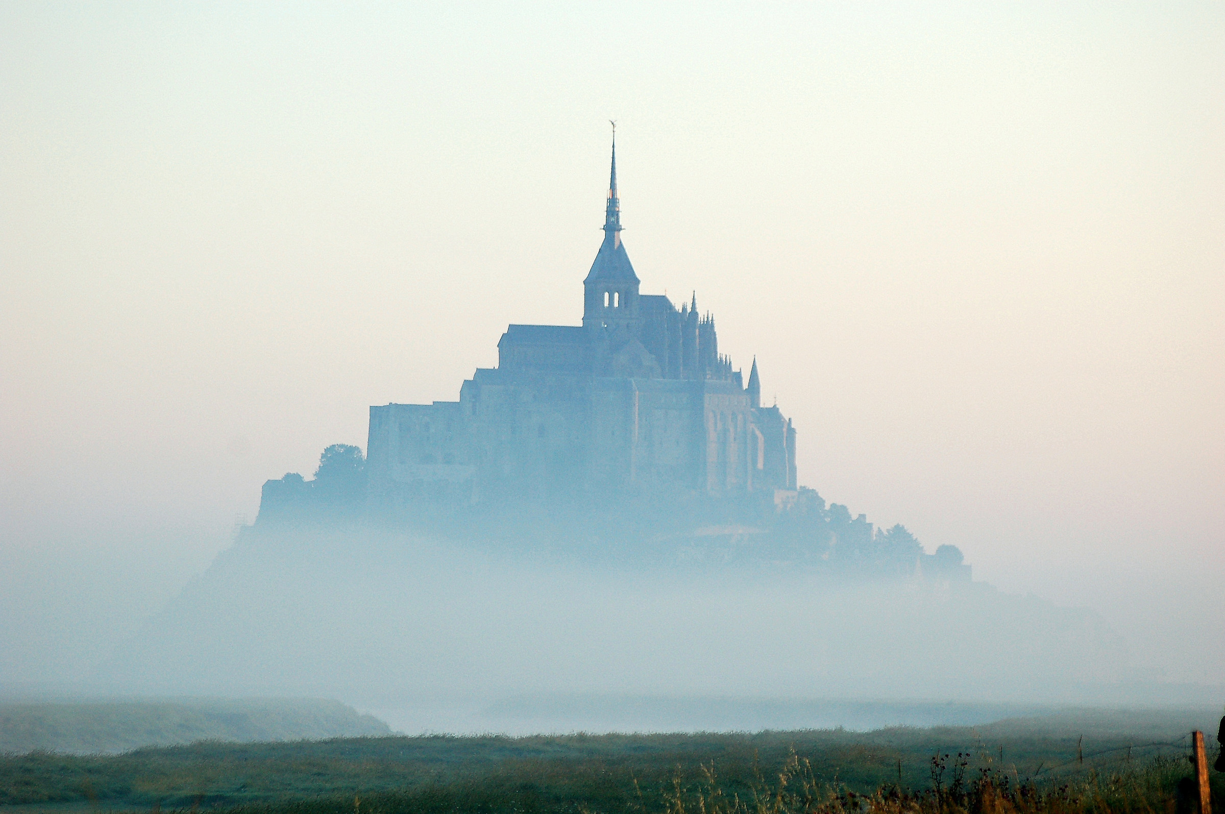 Mont Saint Michel