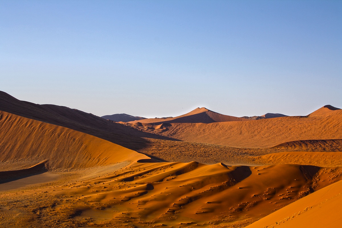 Peace, calm and tranquility