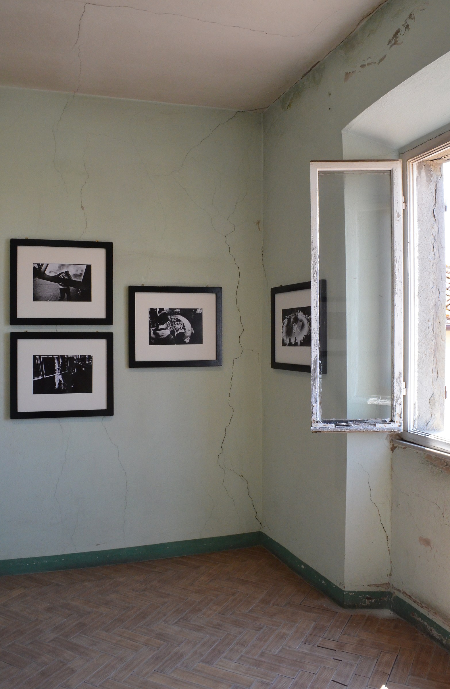 Una finestra sulla fotografia-Cortona on the move 2014