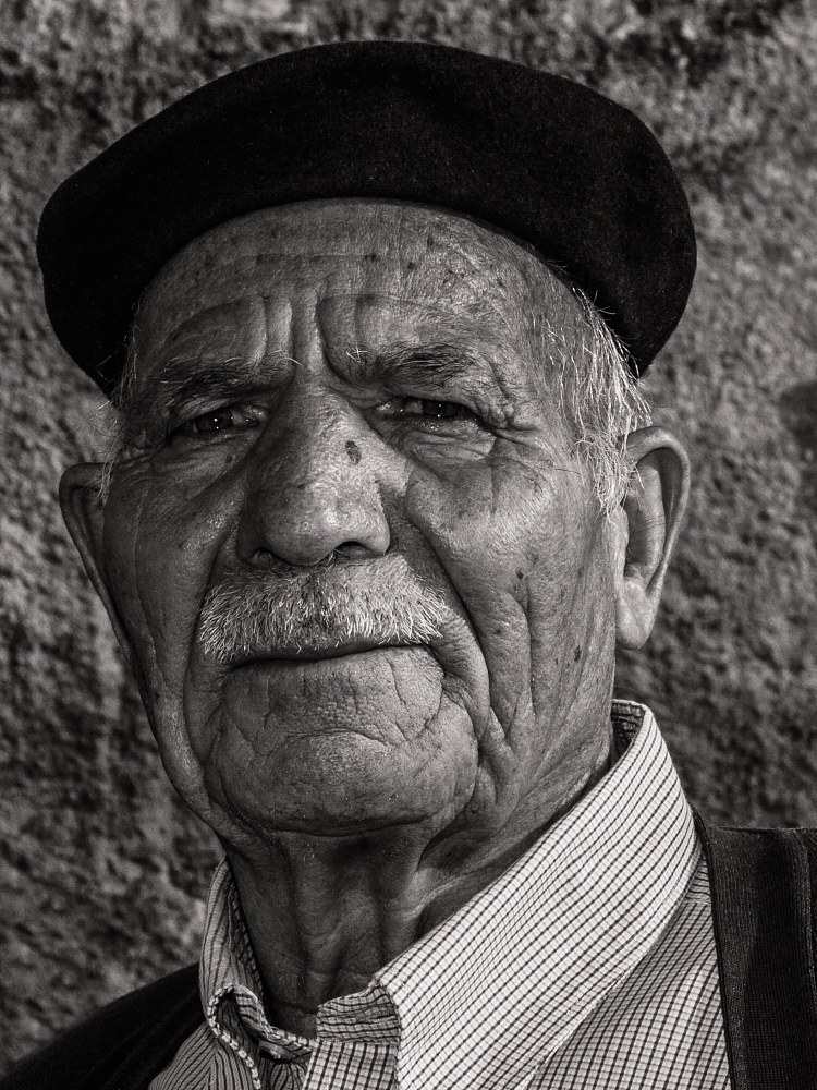 The proud look of a Sicilian d'oc