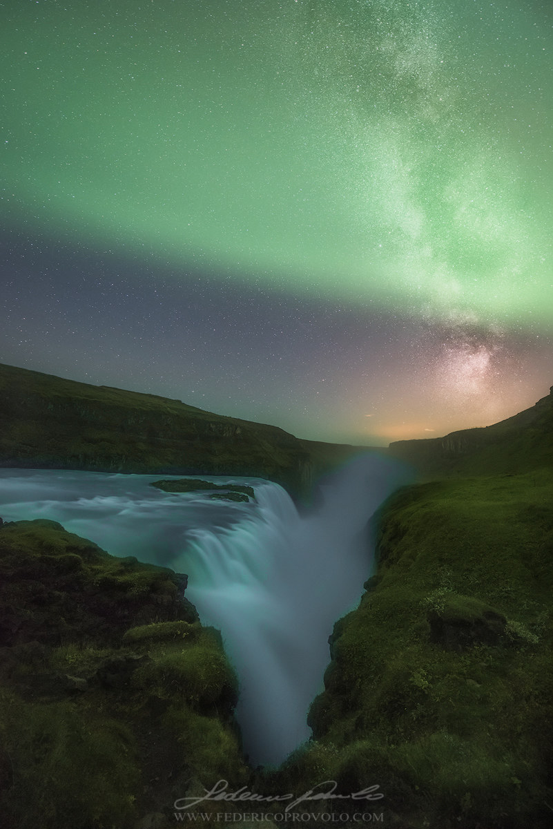 Northern Milky Light