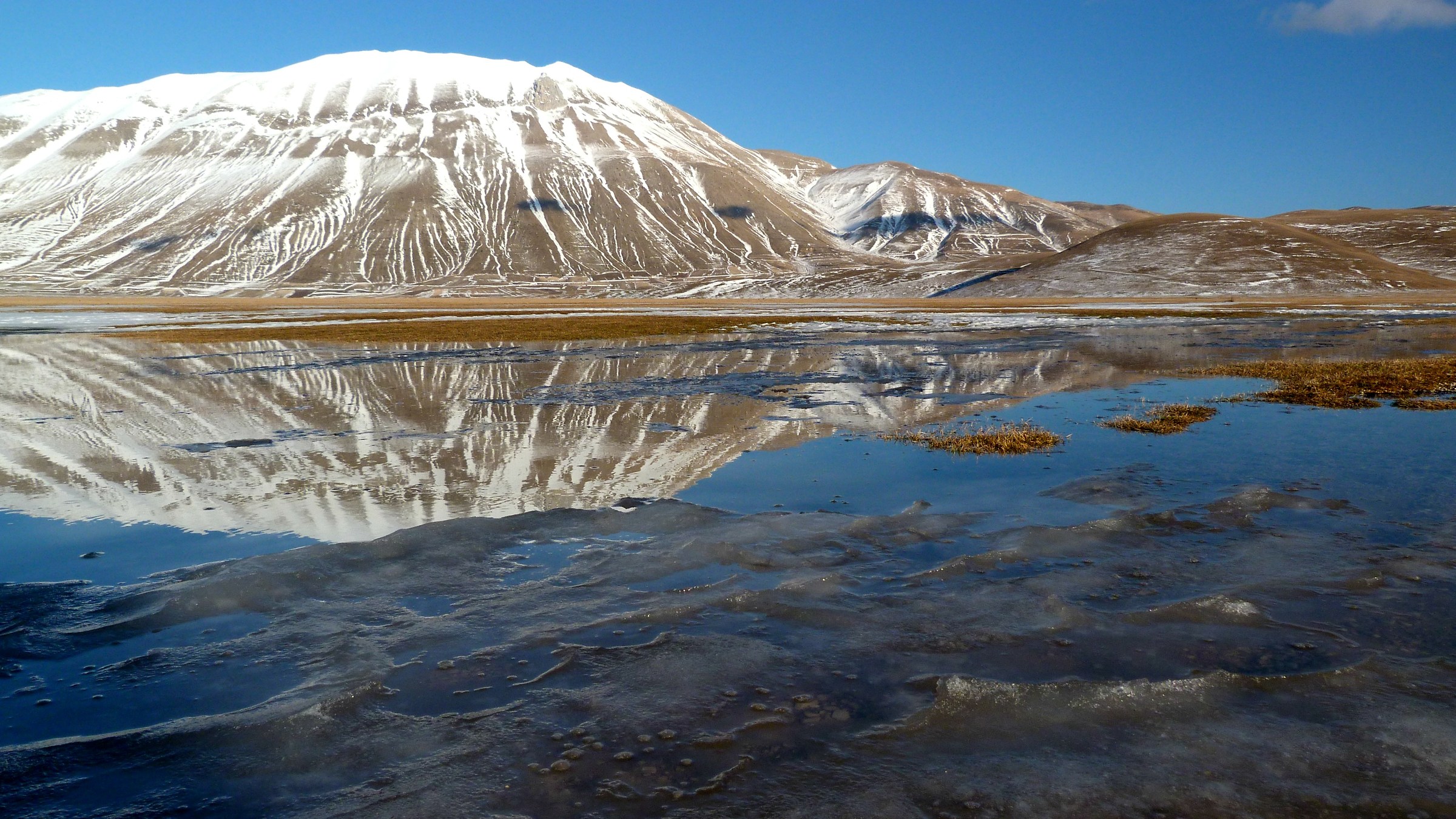 Cima del Redentore(Monte Vettore)