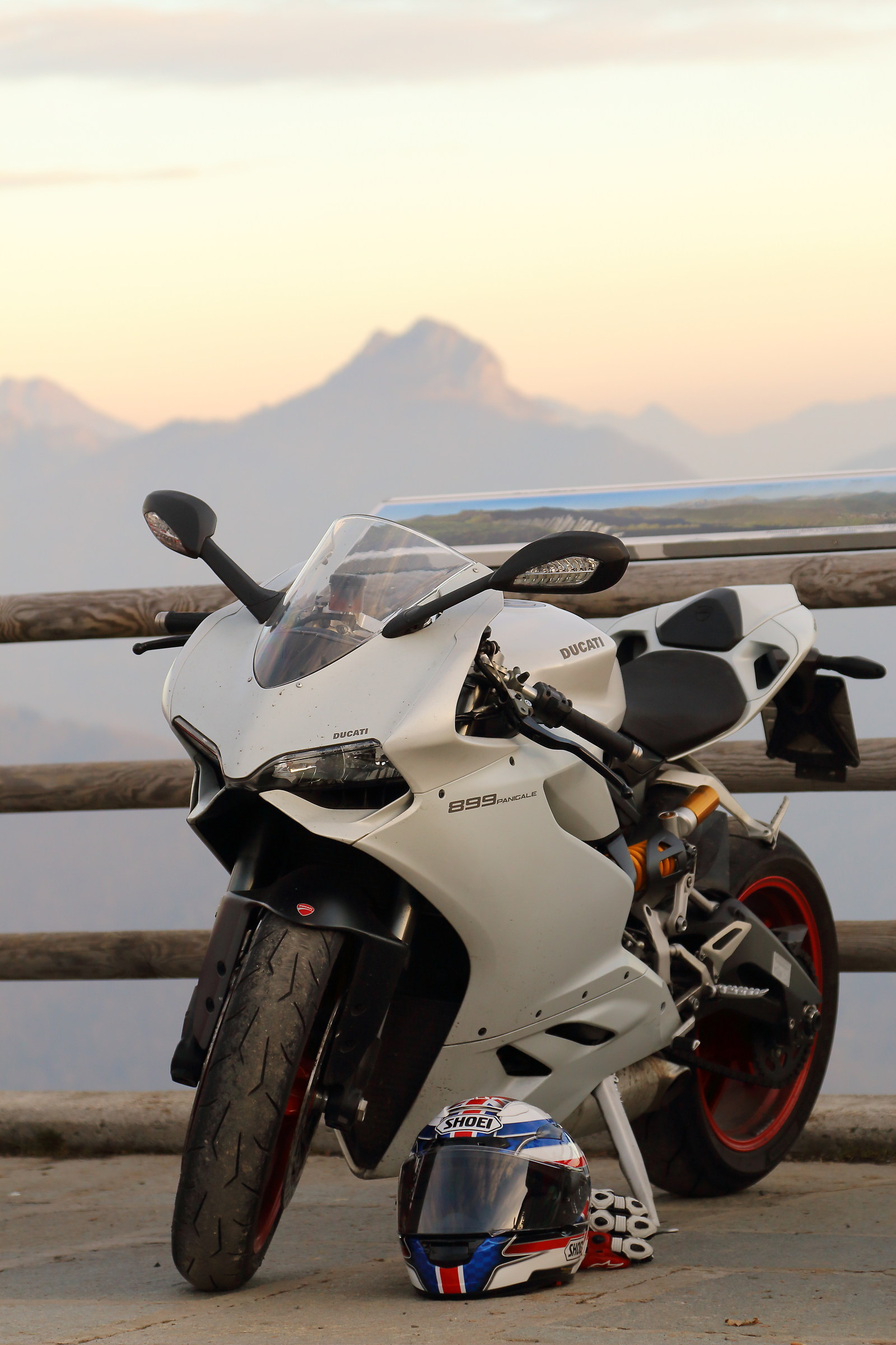 Ducati 899