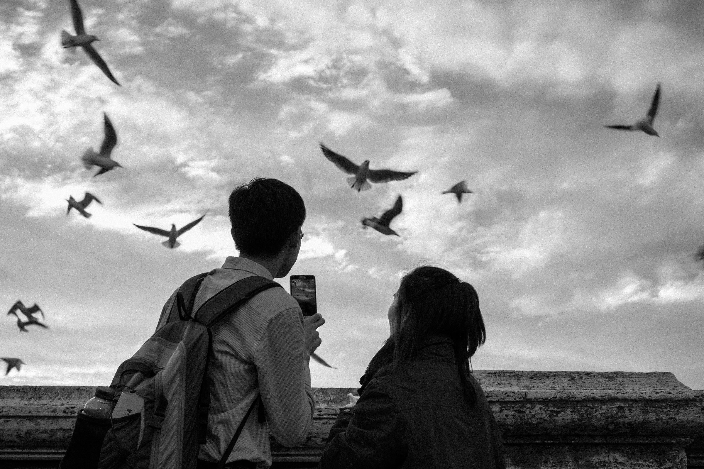 Rome, Ponte Sant'Angelo