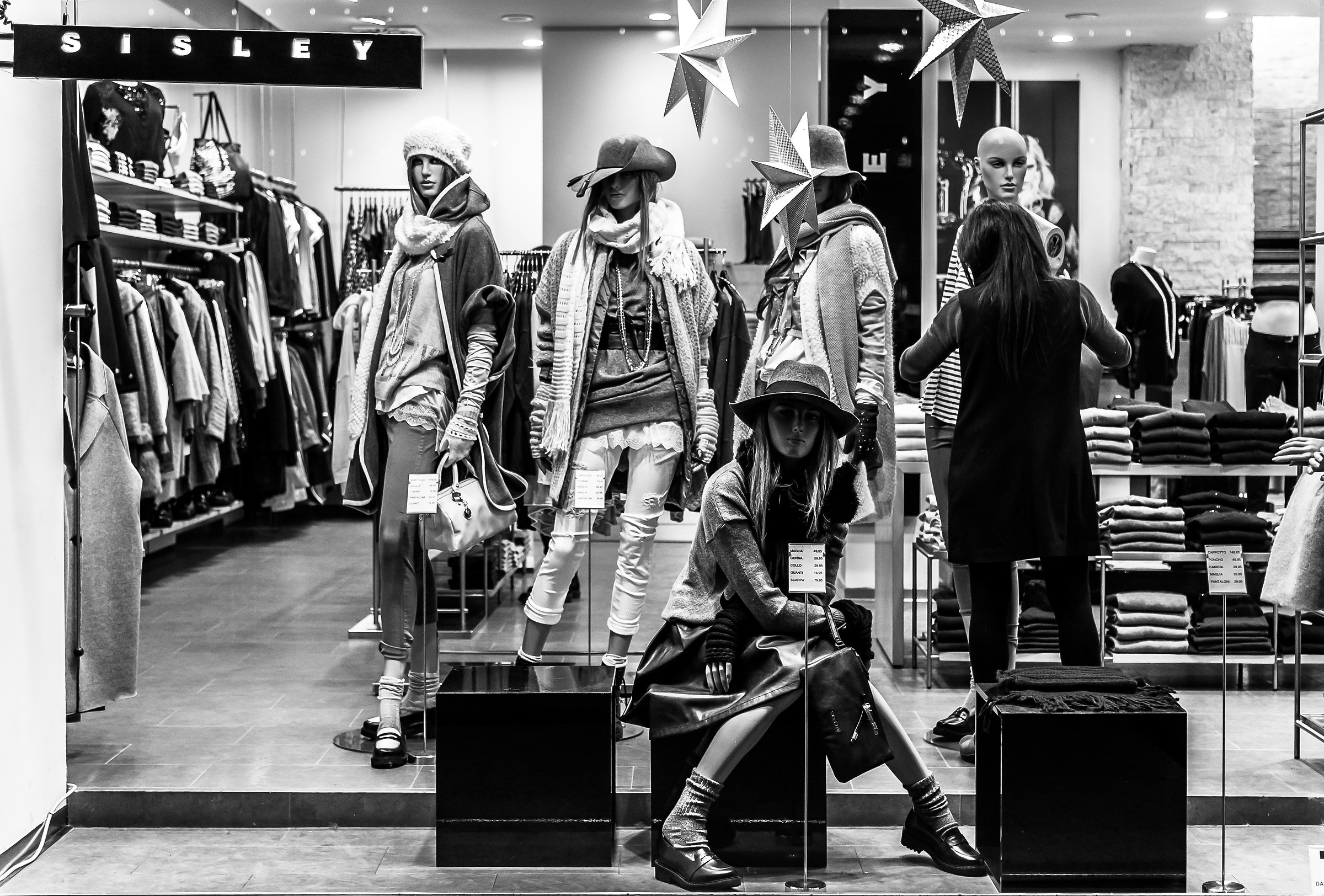 The security of illusion....(SAGA)