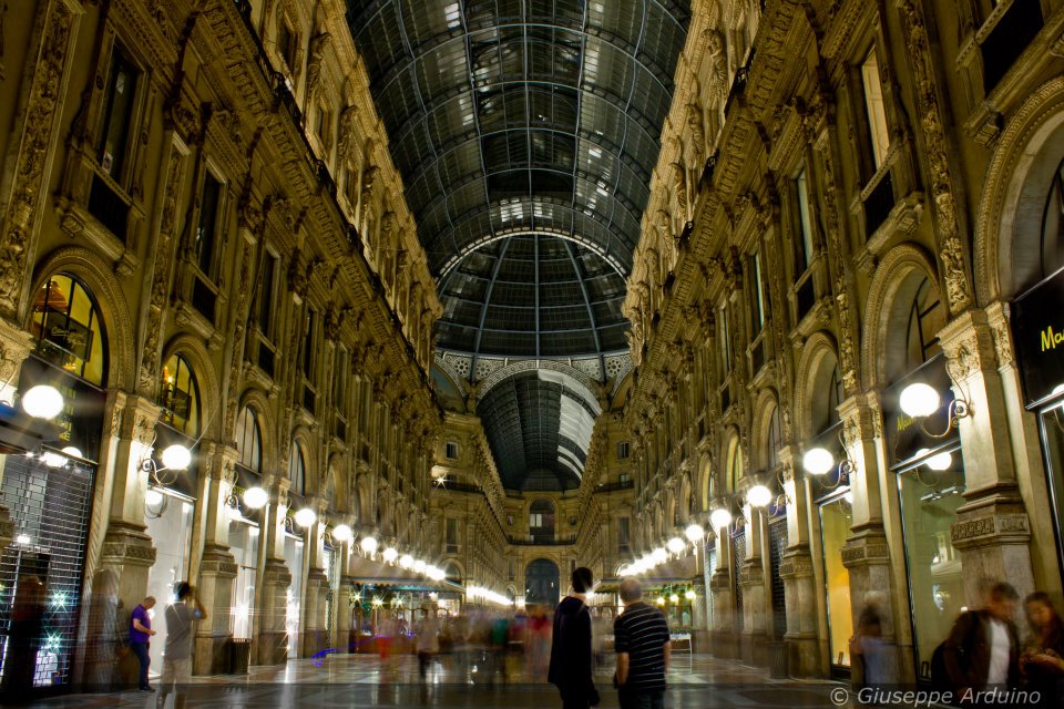 Galleria Vittorio Emanuele