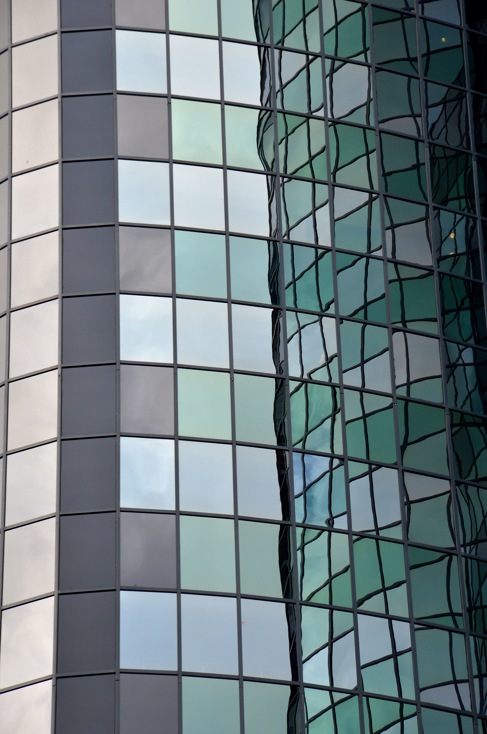 Distorted Reflections