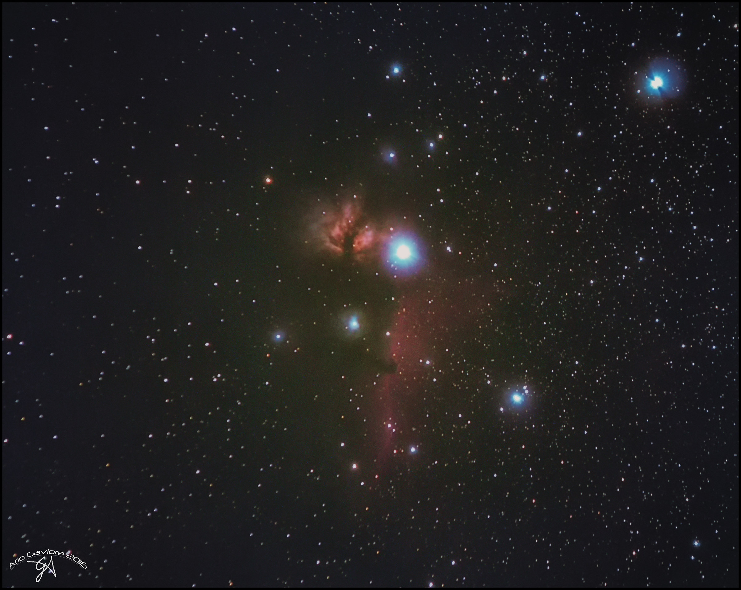 Orion Molecular Cloud Complex