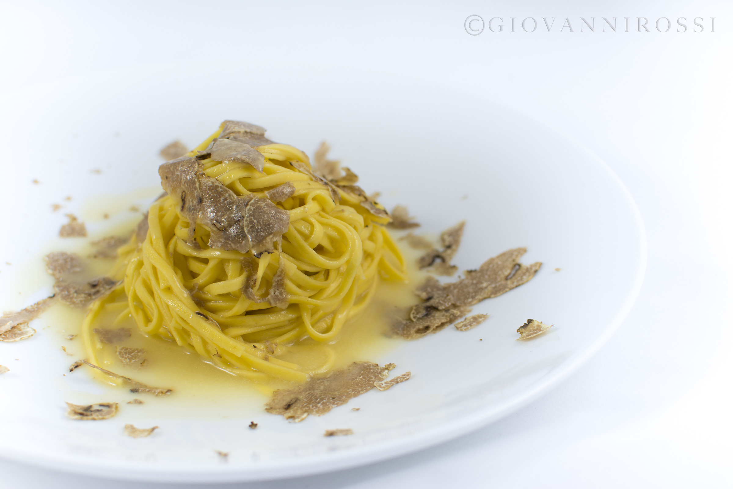 truffle tagliolini