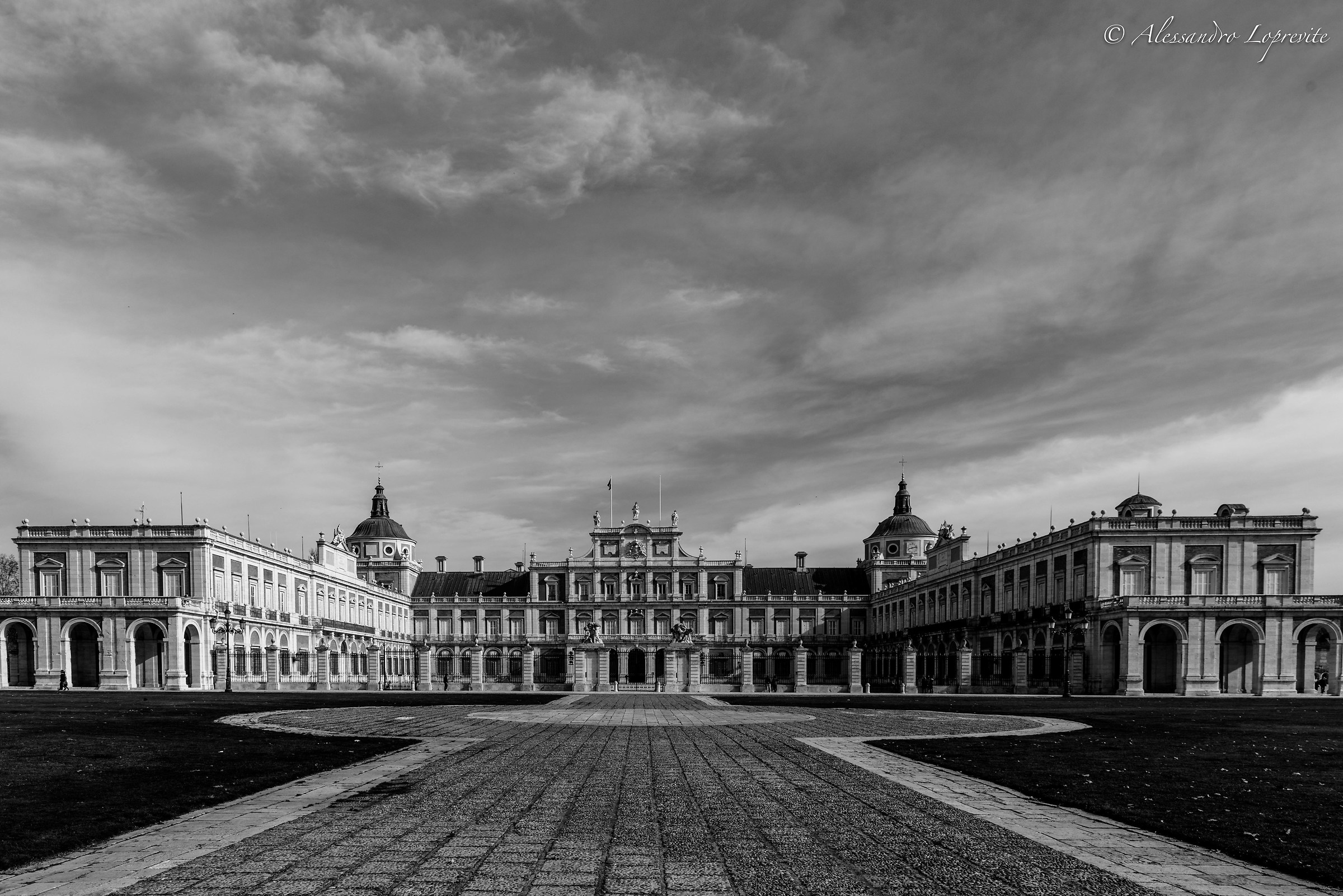 royal palace Anarjurez