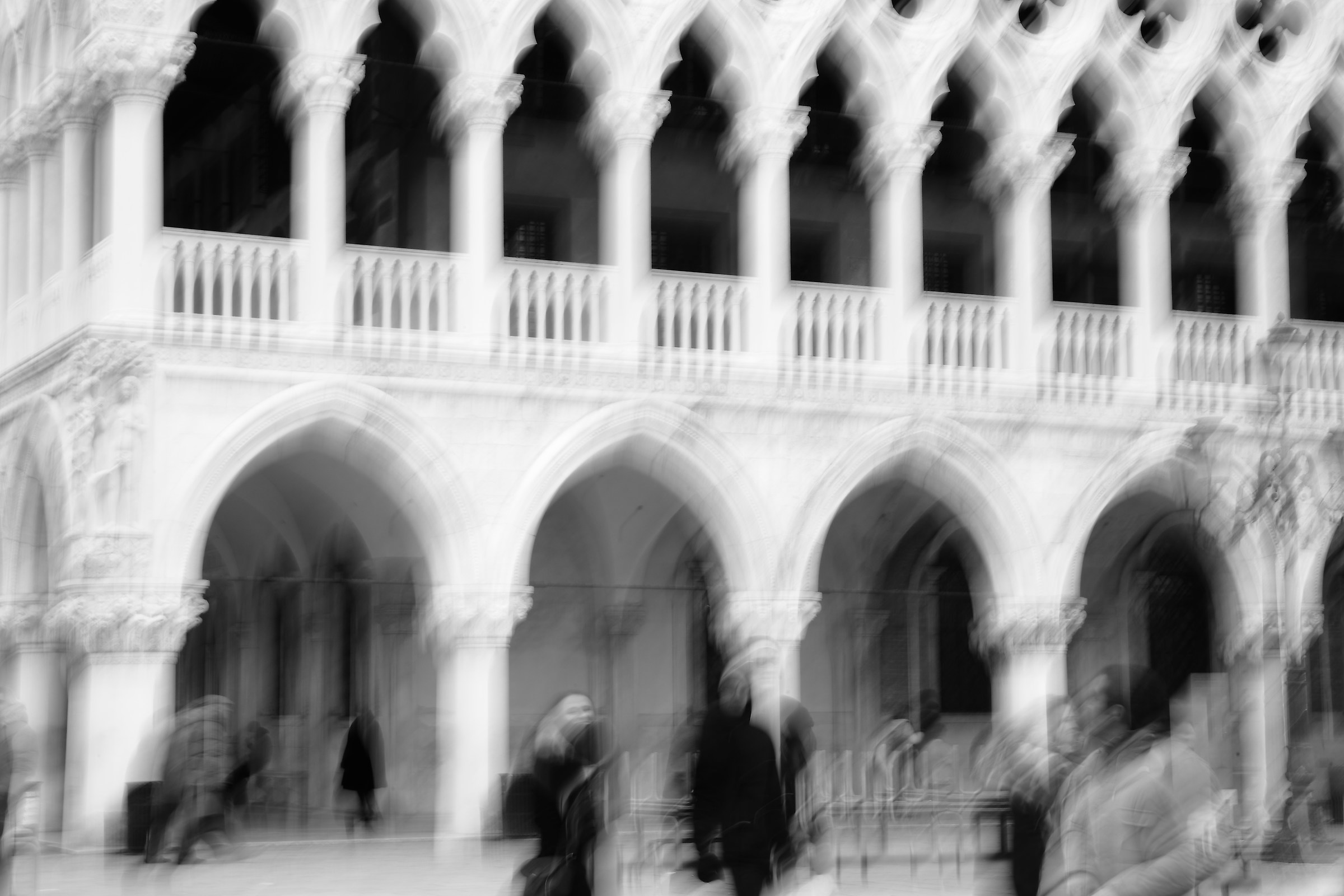 Sfocature architettoniche