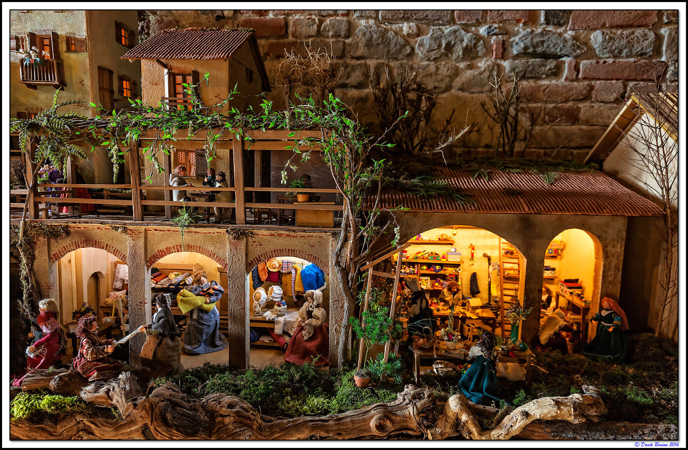 Vezzolano Abbey: The Nativity