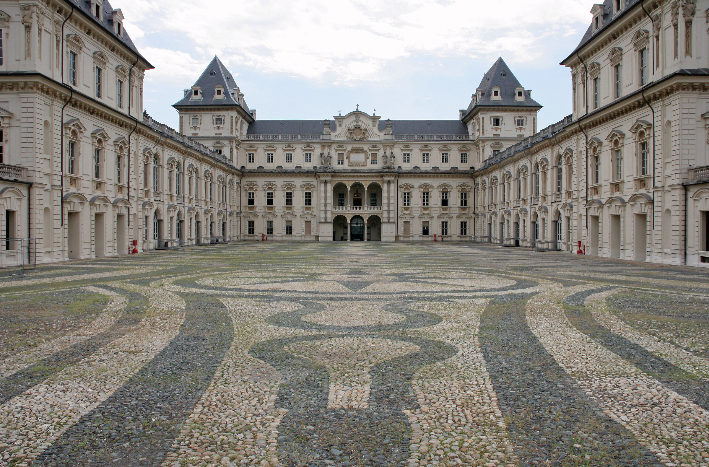 Parco e villa del Valentino (To)