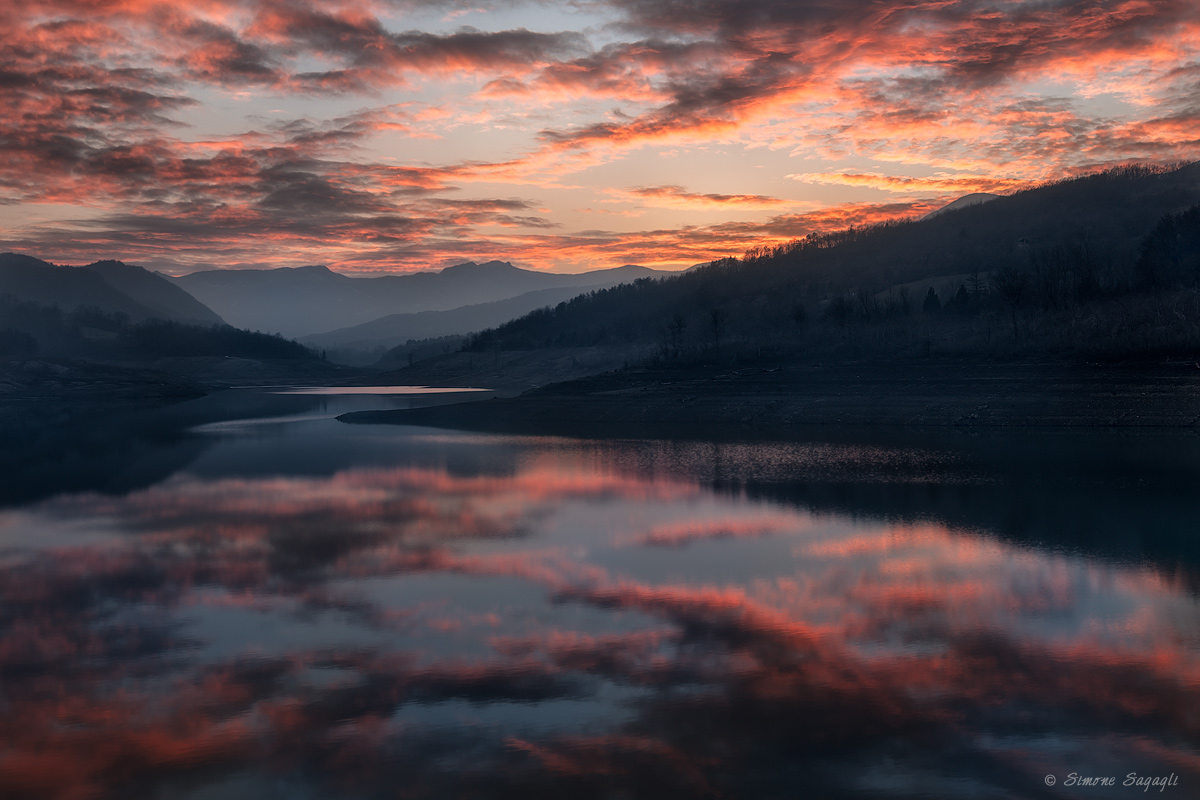 The sunset ... Commissioner