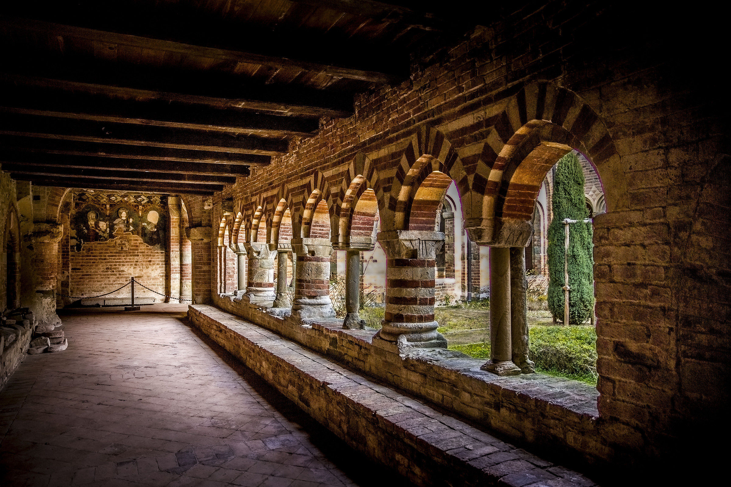 Abbazia di Vezzolano