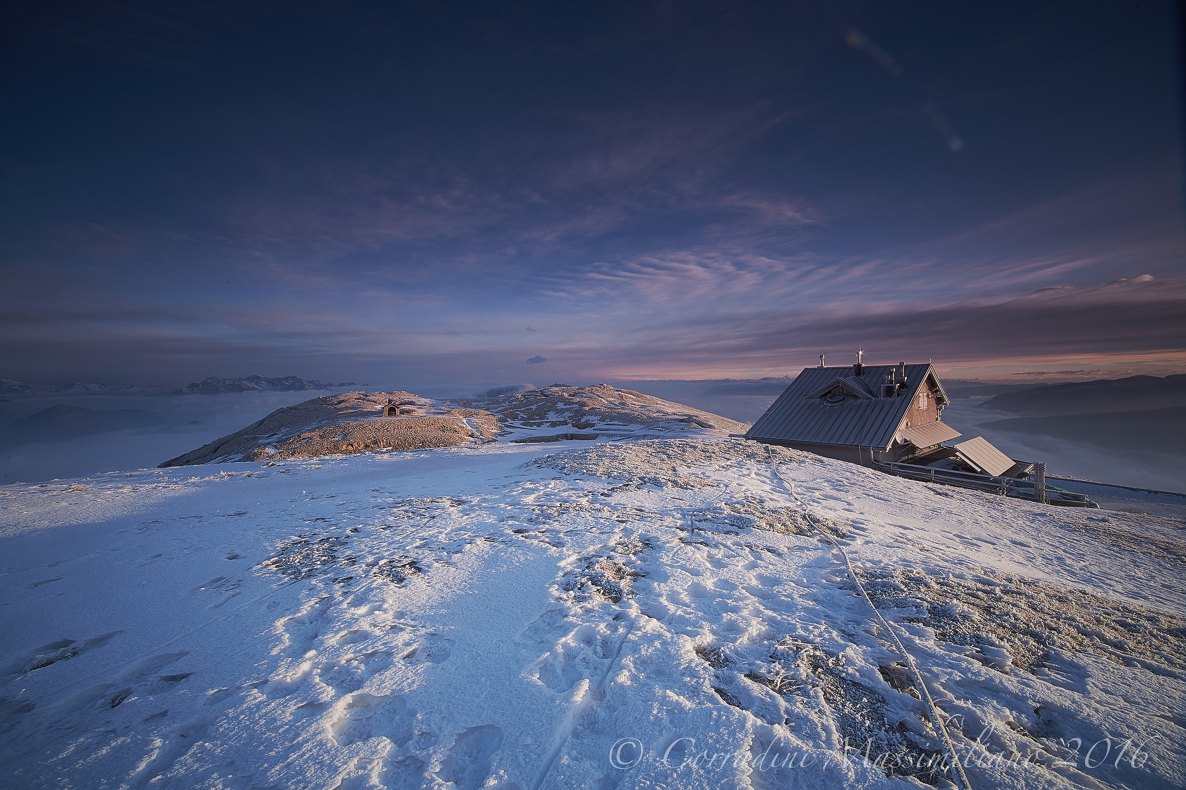 Ref. High - Damiano Church