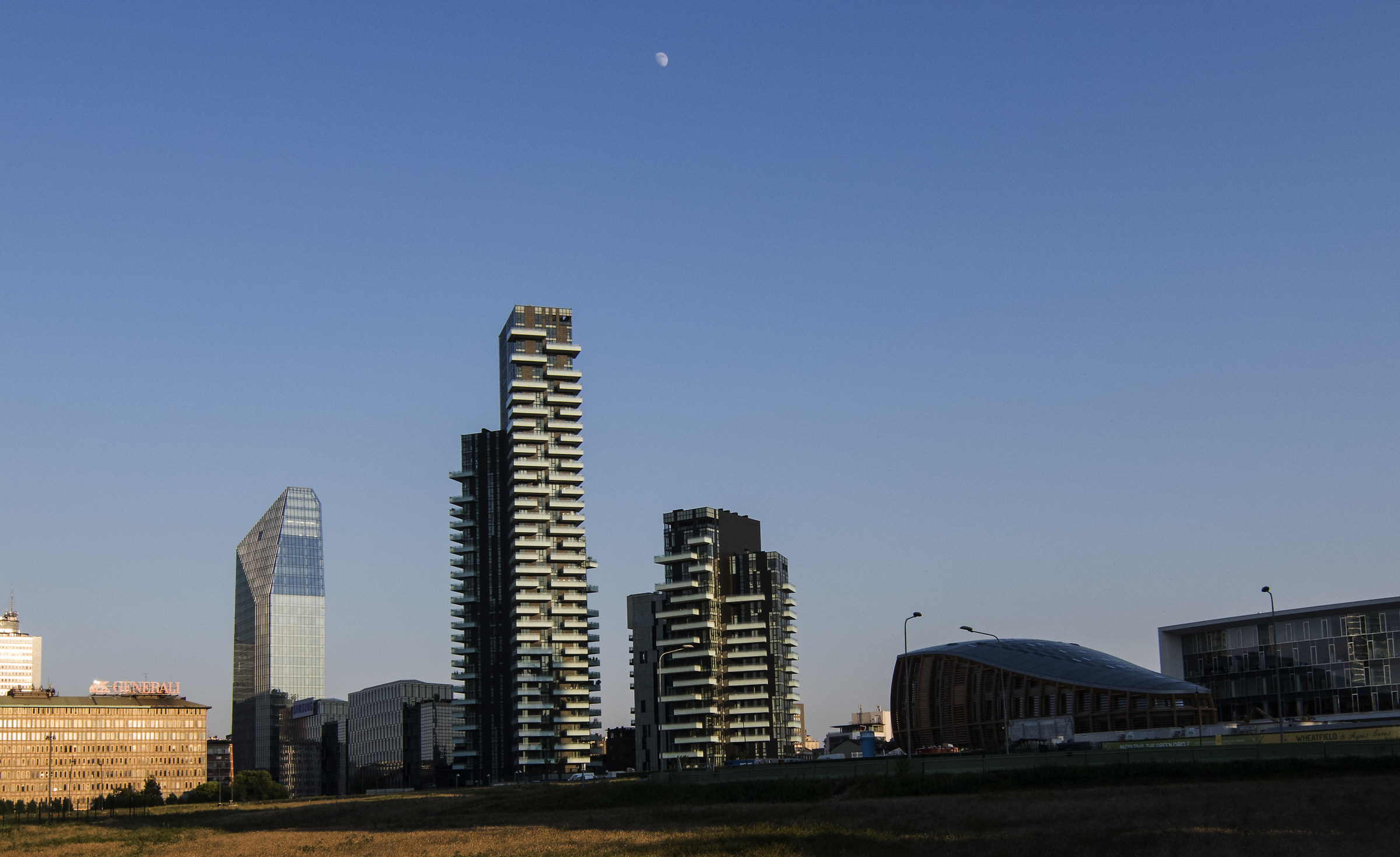 Milano Porta Nuova