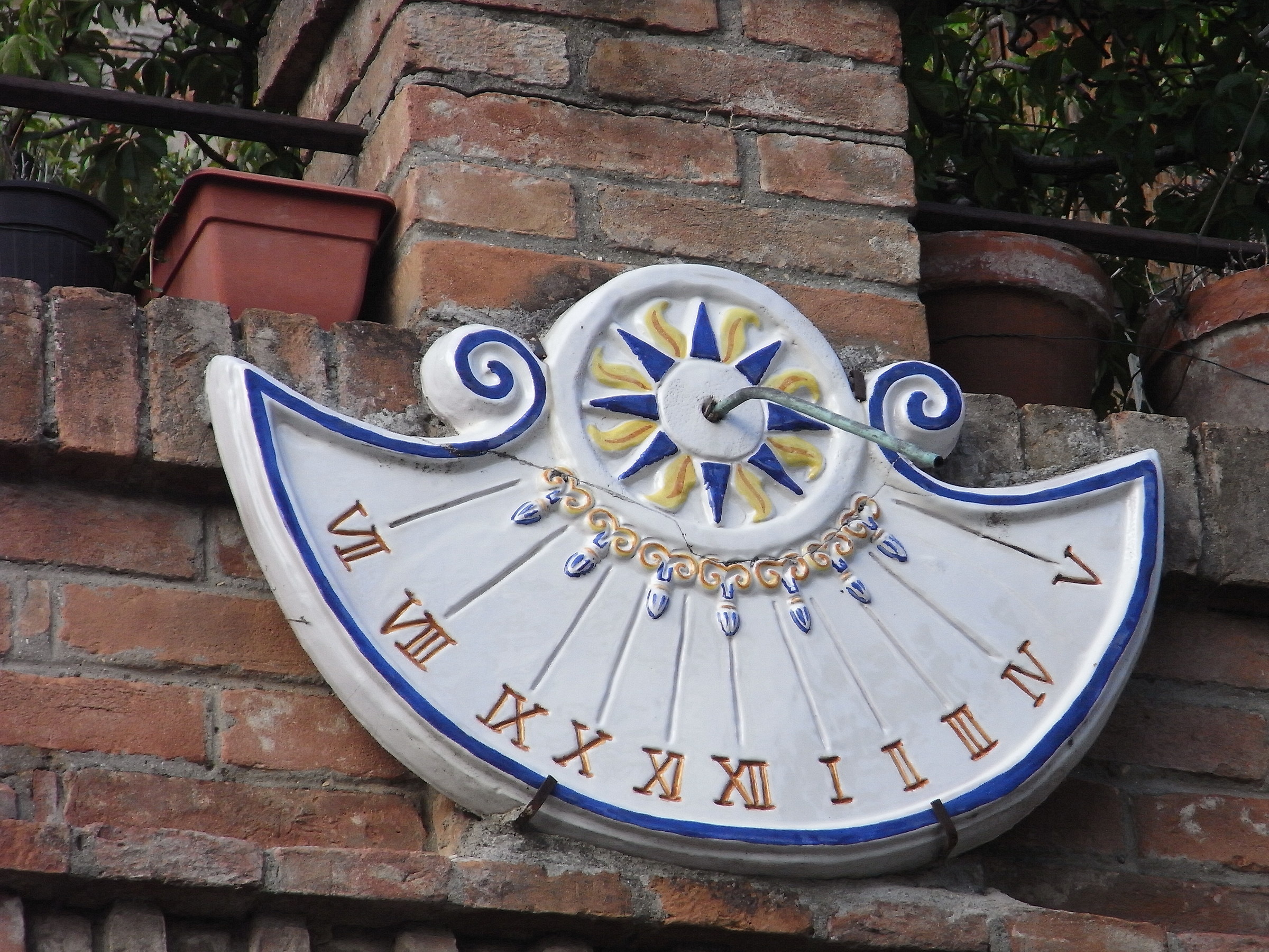 il tempo ...un tempo