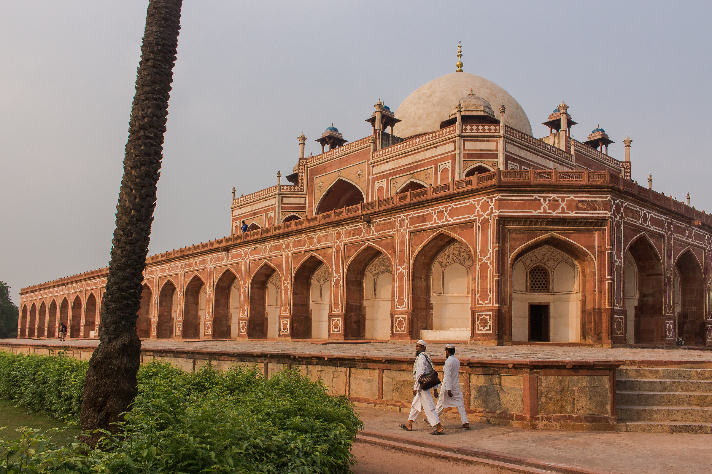 Humayun's tomb