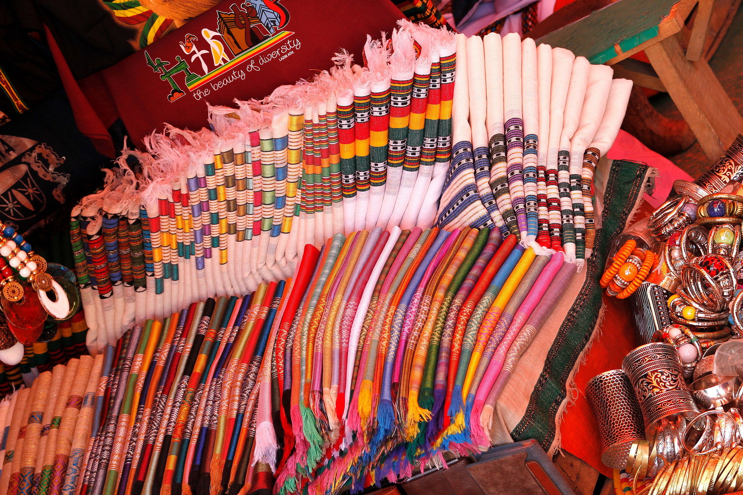 etiopia beauty of diversity