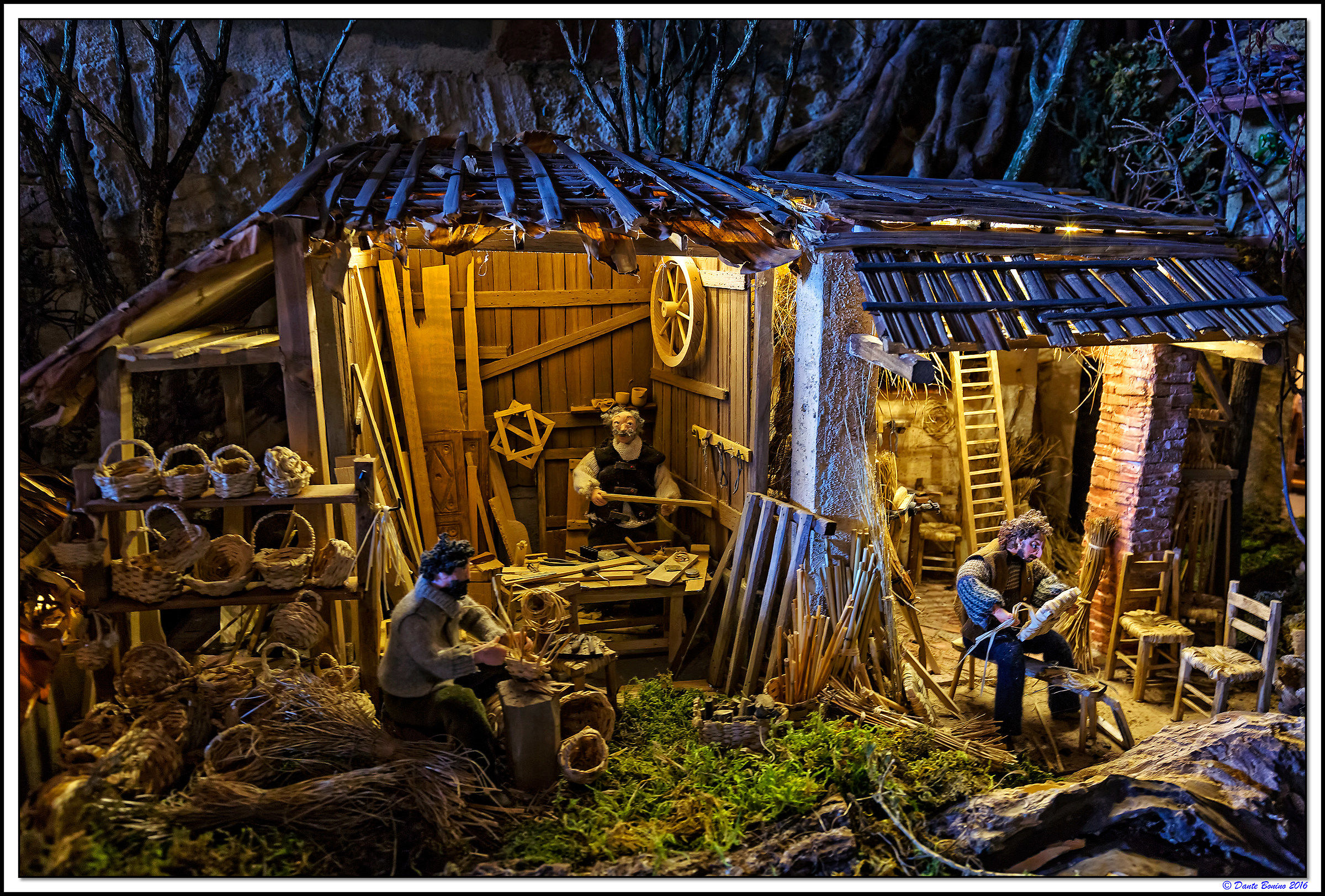 Vezzolano Abbey: The Nativity