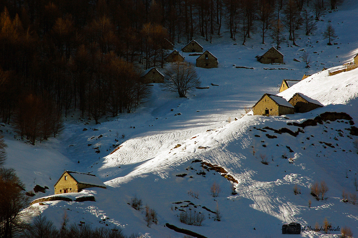 Cabins for ValVigezzo