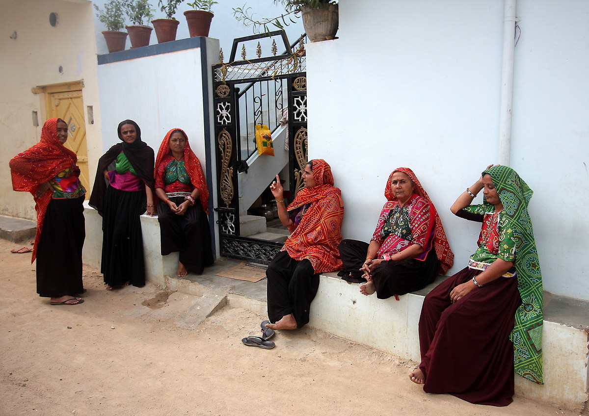 Gujarat-Village