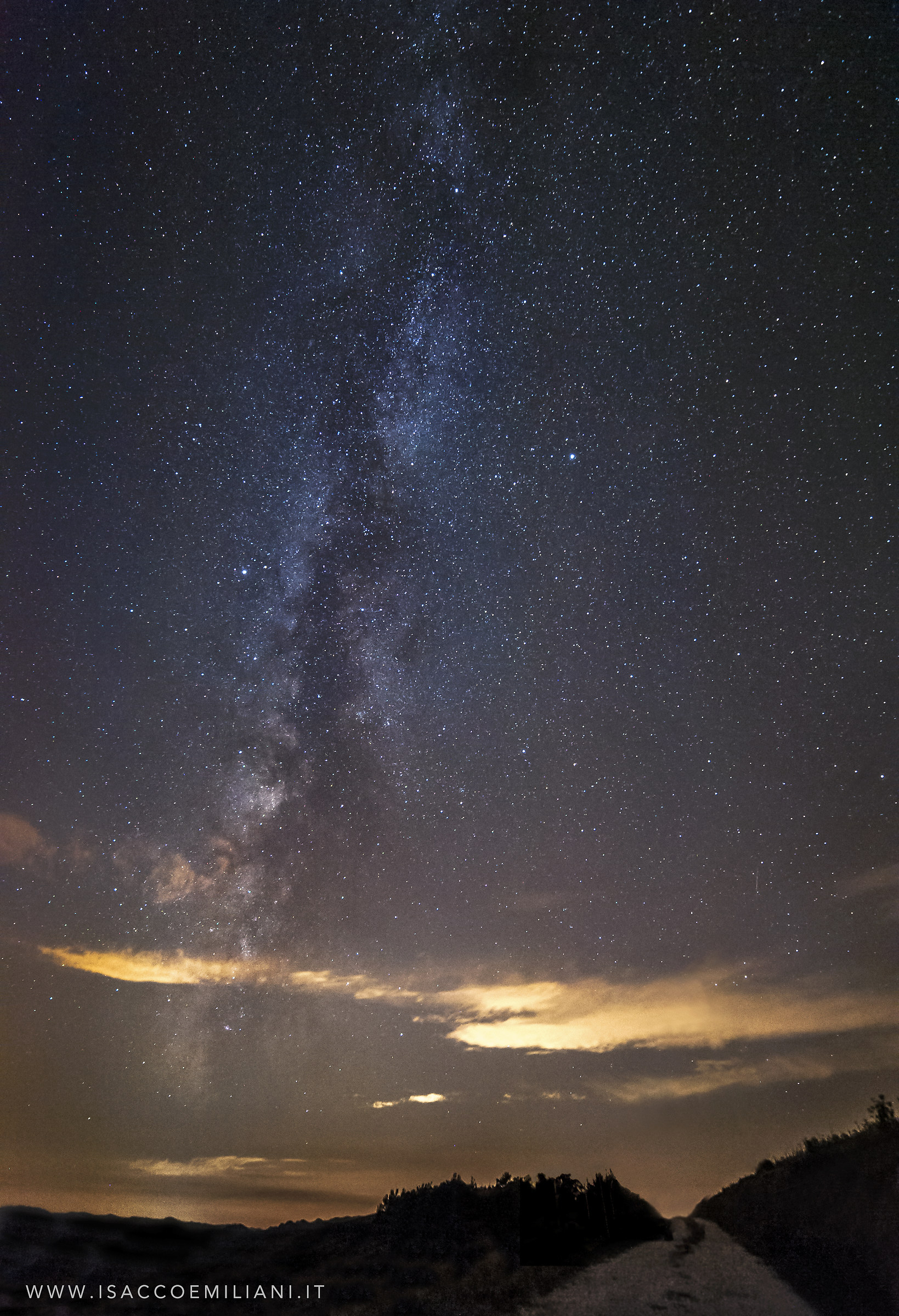 La strada per il Paradiso