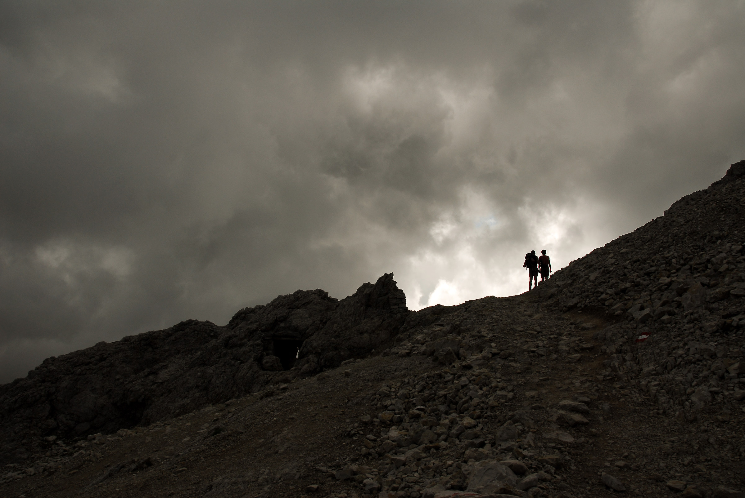...e l'avventura continua...