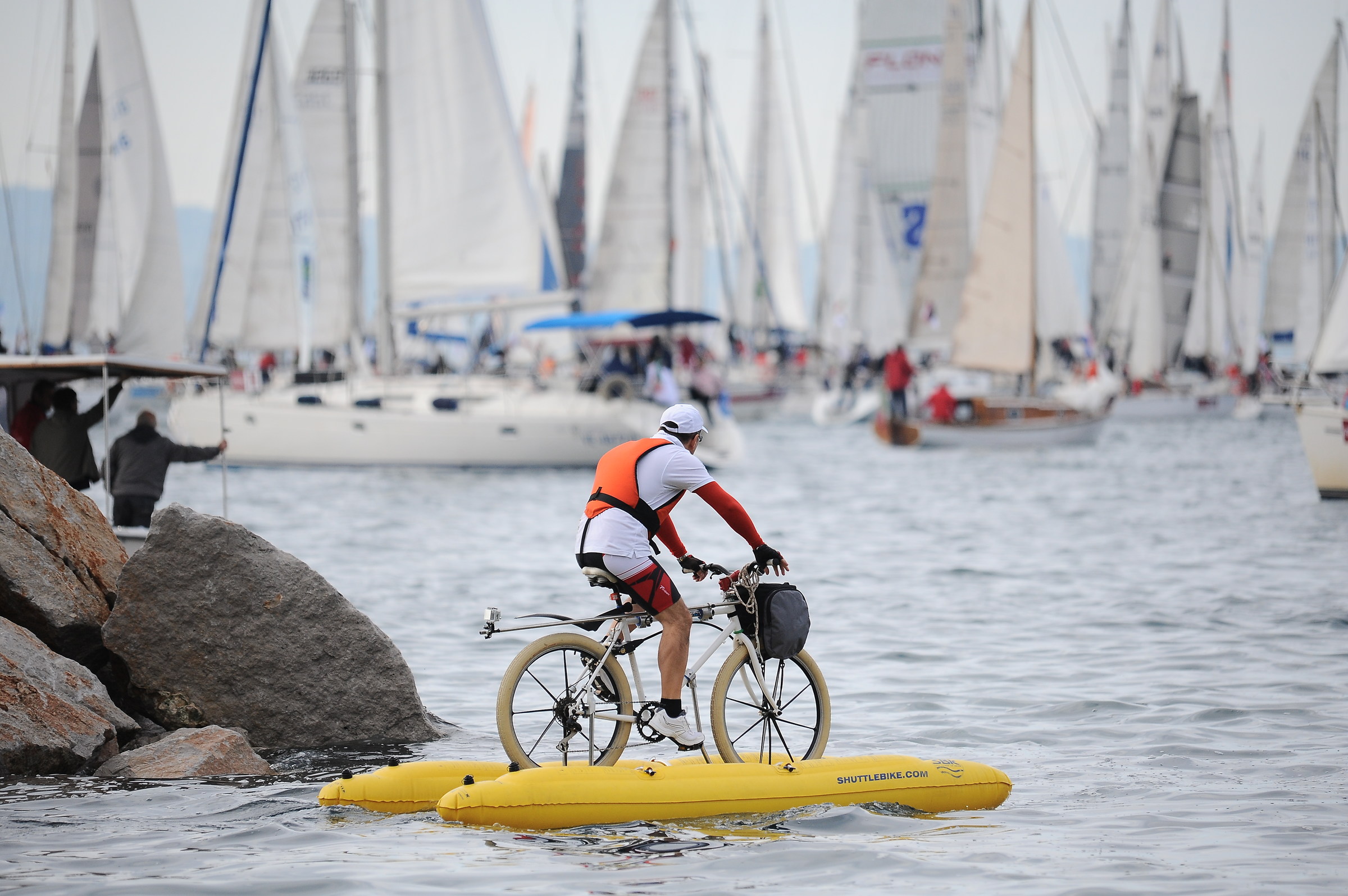 Ciò muli ! Ma quando se parti ?