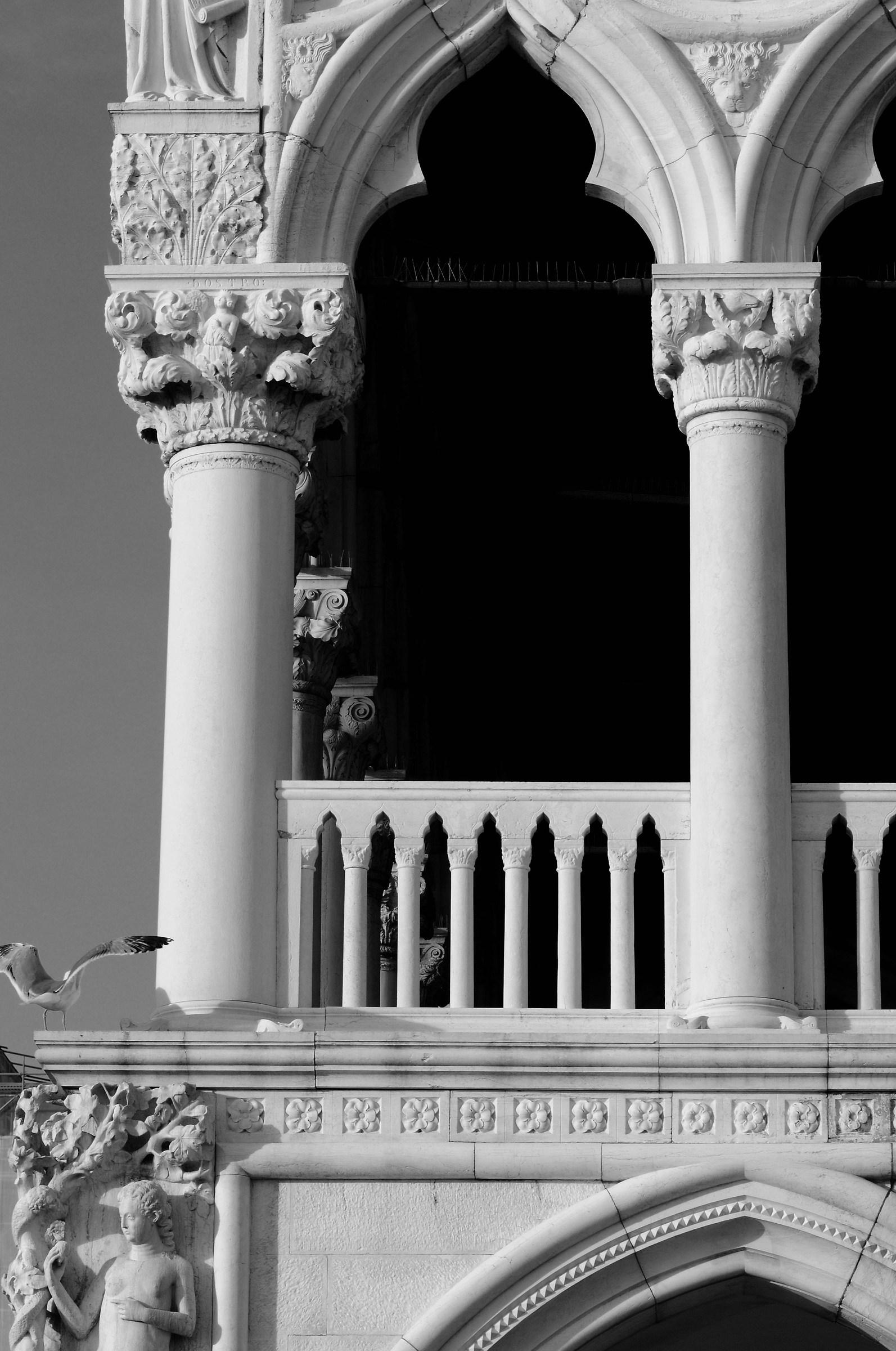 Venezia - Palazzo Ducale - Particolare