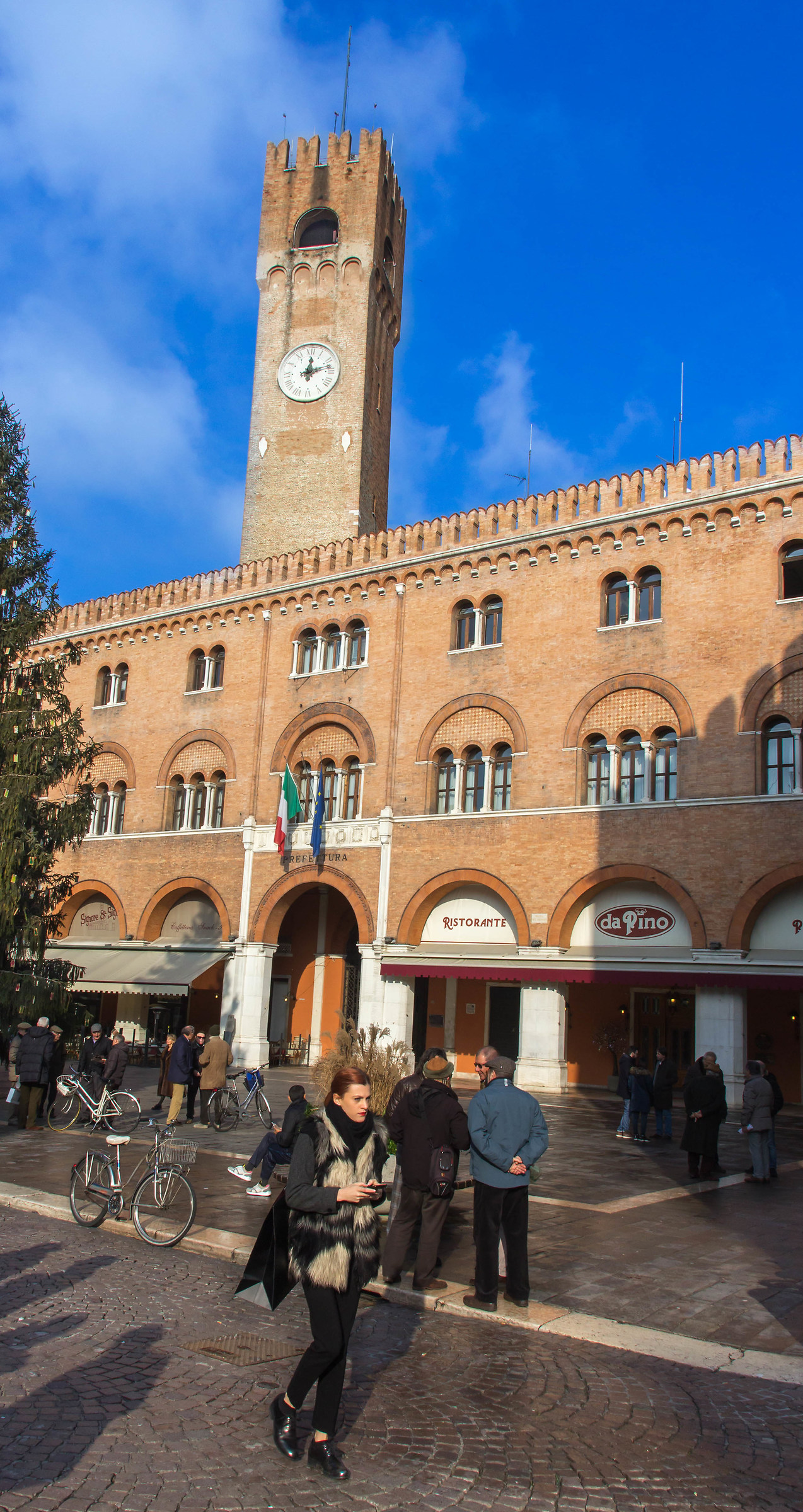 Passeggiando per Treviso...